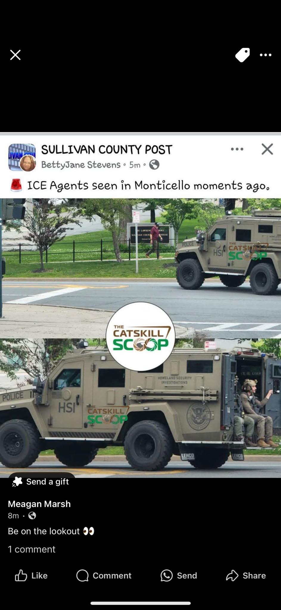 Photo credit: facebook