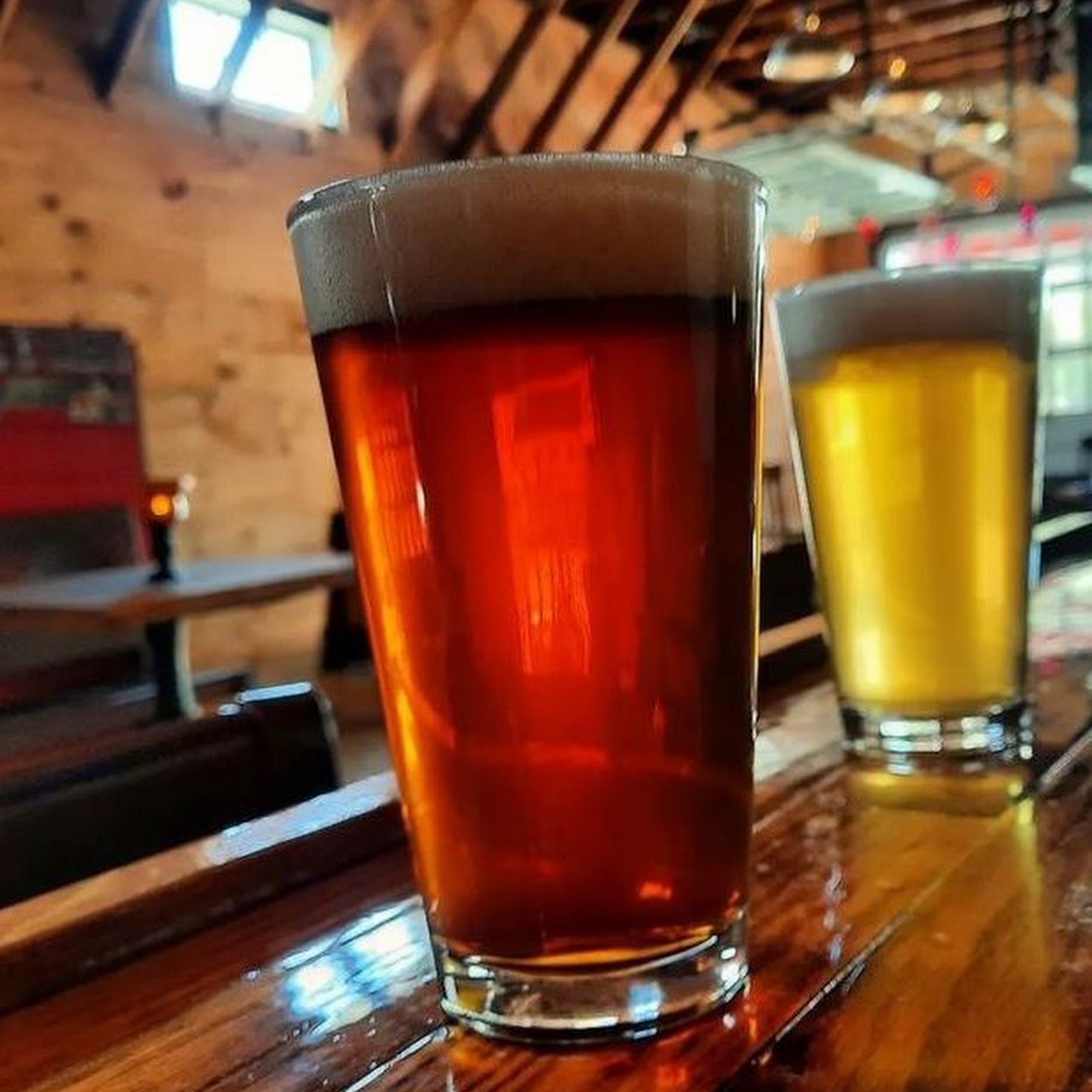 Bridge and Tunnel Brewery Liberty