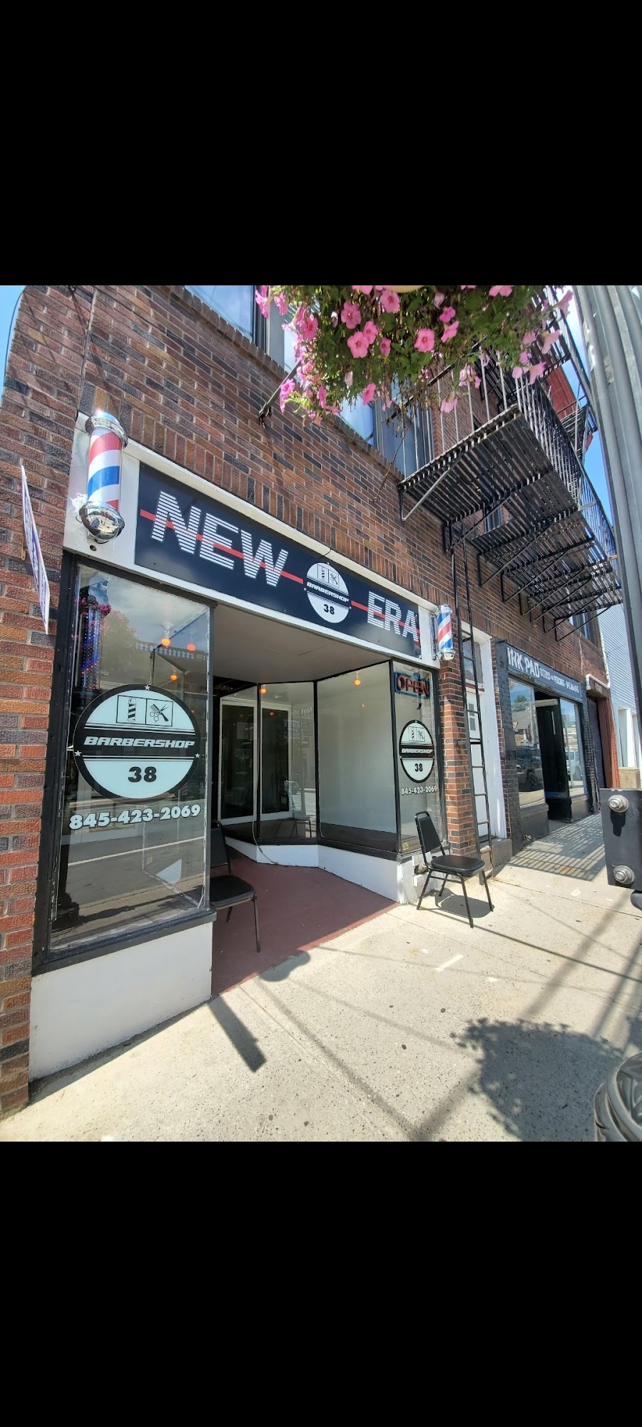 New Era Barbershop