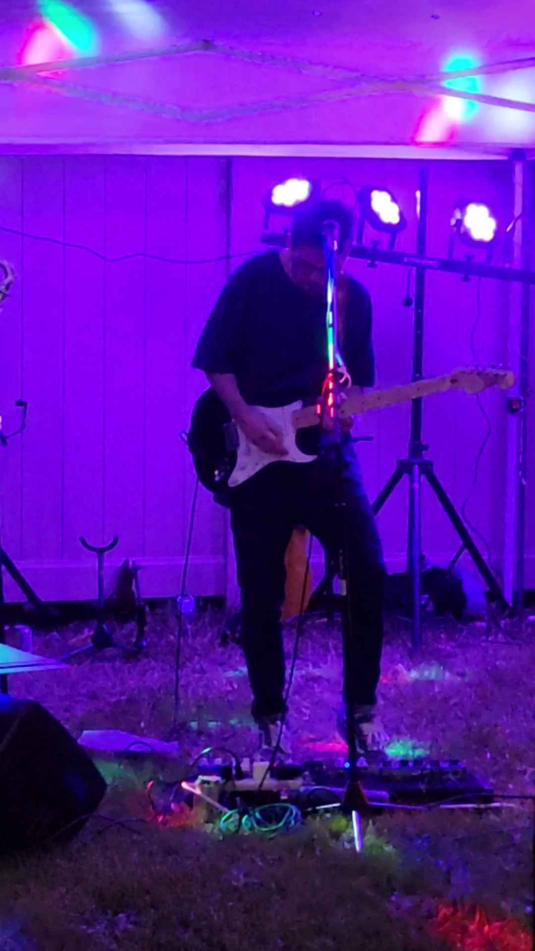 Tyson's Upper Deck Menu