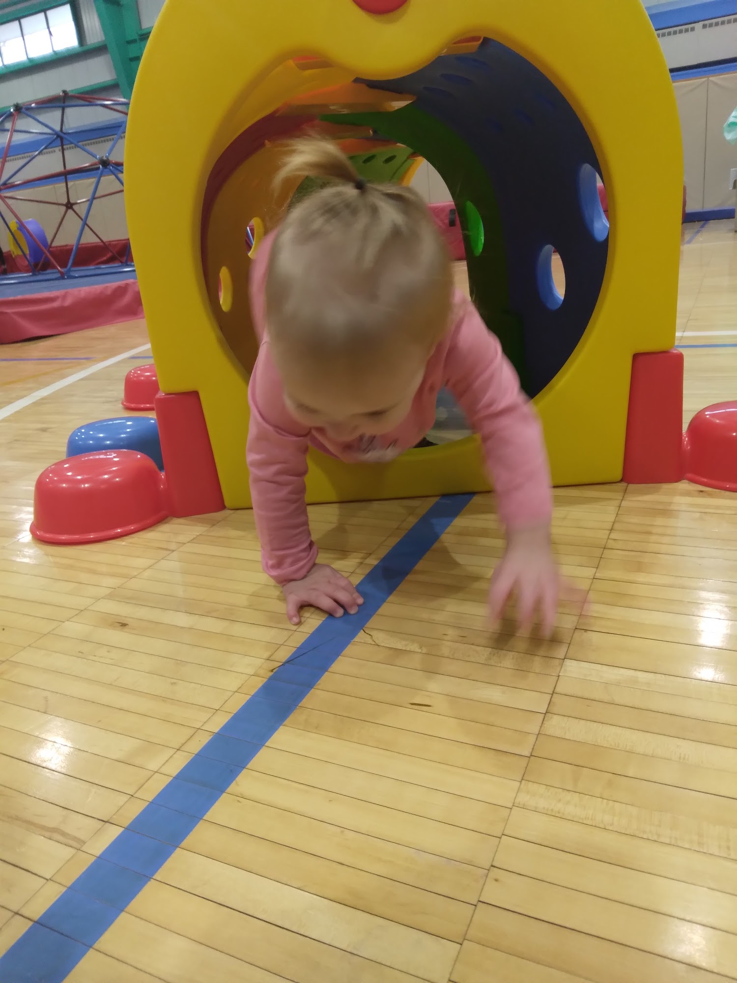 Limestone YMCA Family Play Zone Limestone