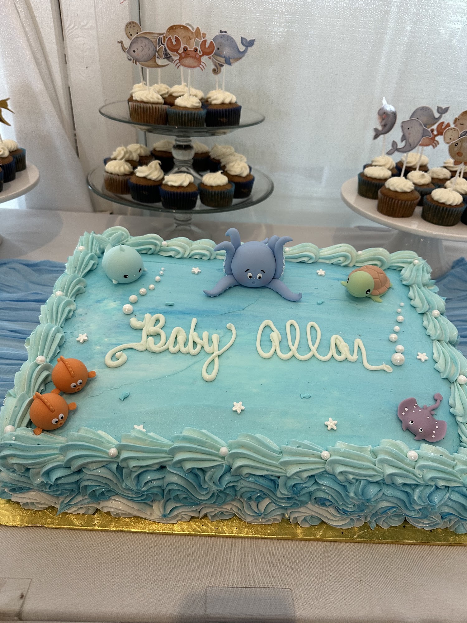 Patsy's and Son Italian Bakery Menu