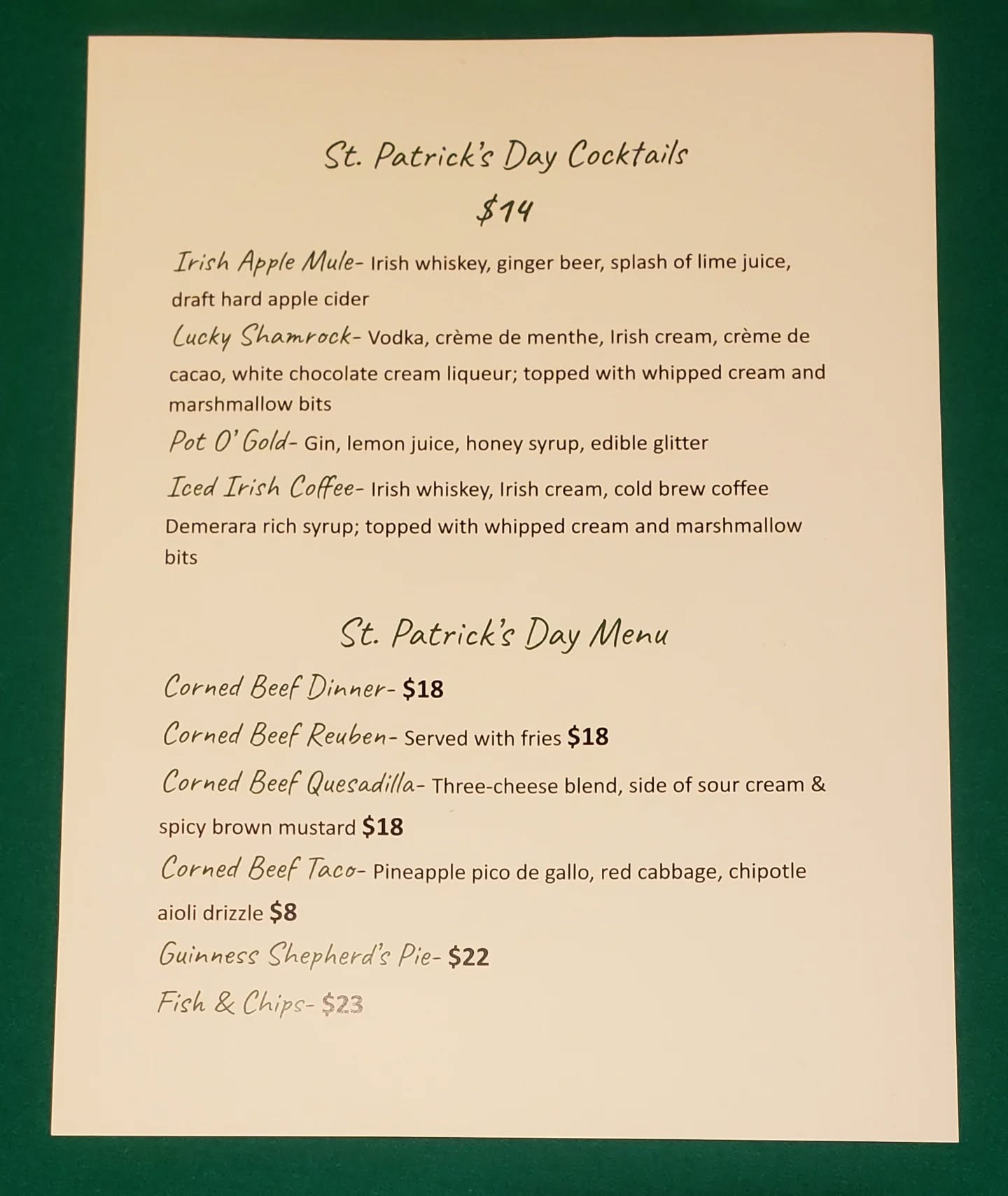 Photo credit: Facebook