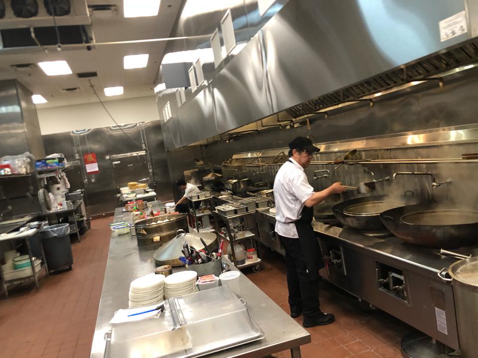 Long Island Restaurant Hood Supplier