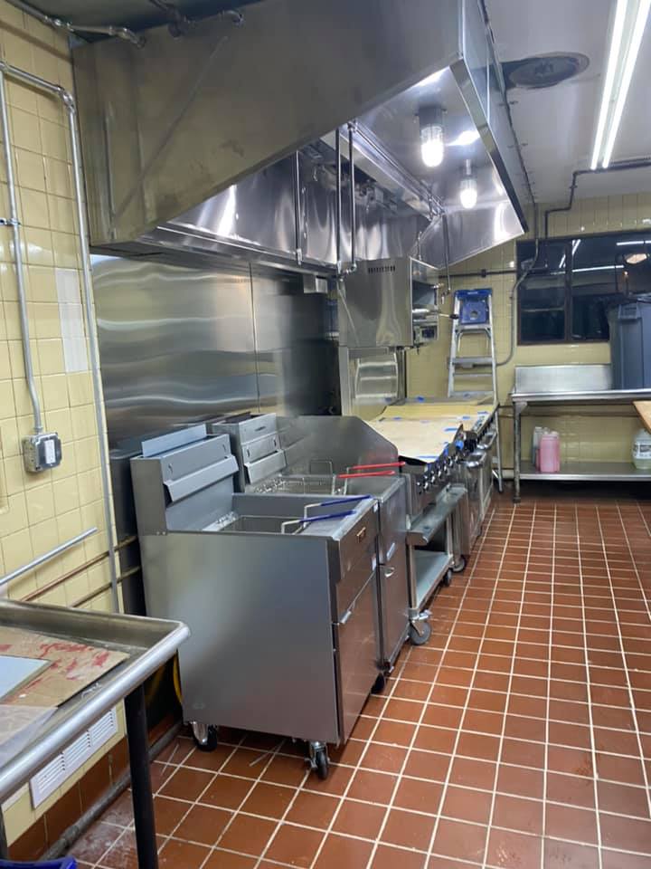 Long Island Restaurant Hood Supplier