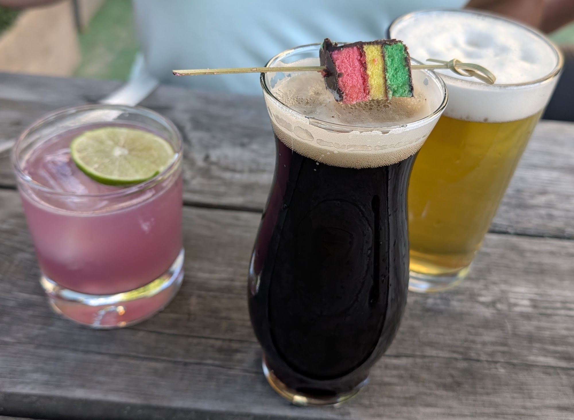 27A Brewing Company Menu