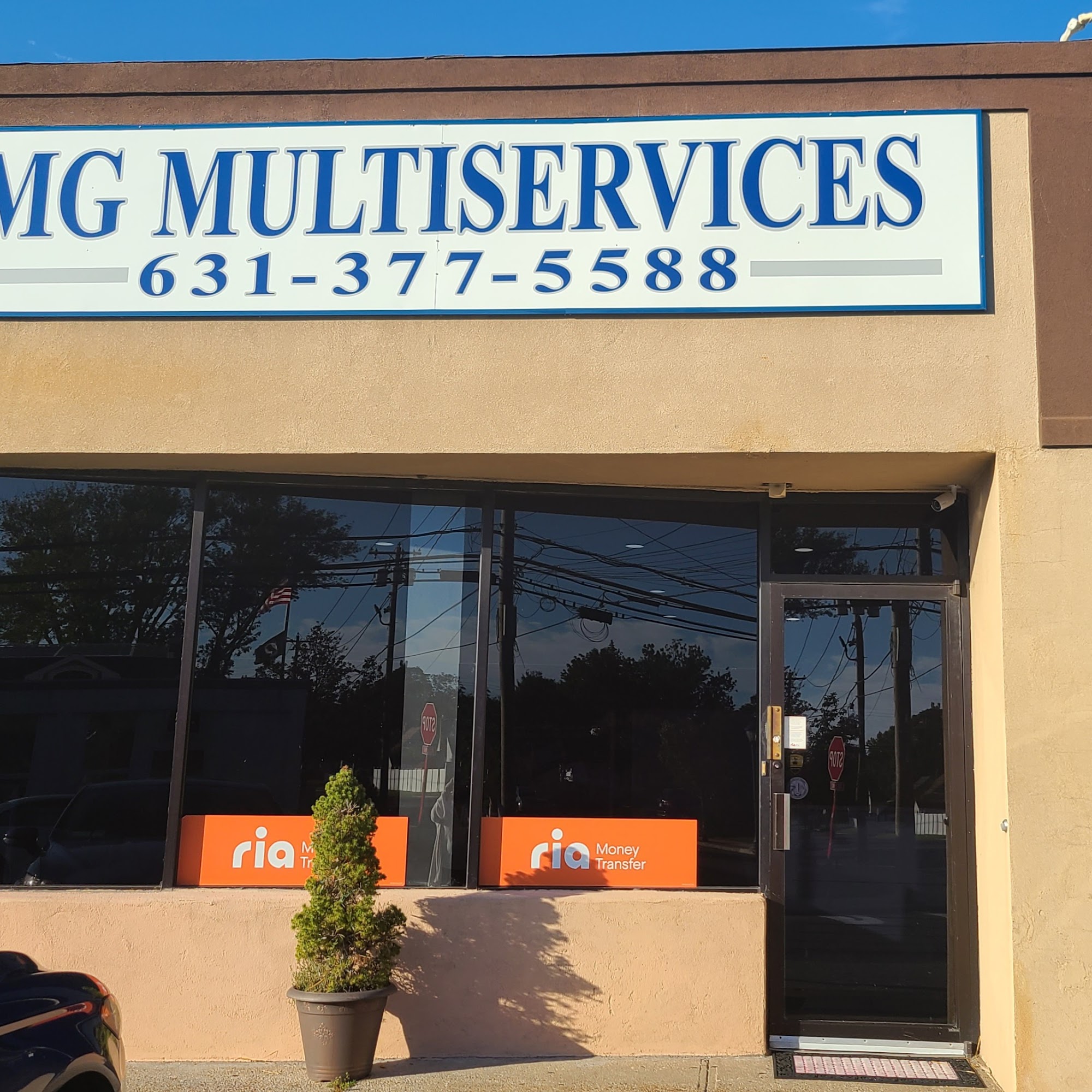 MG Multiservices
