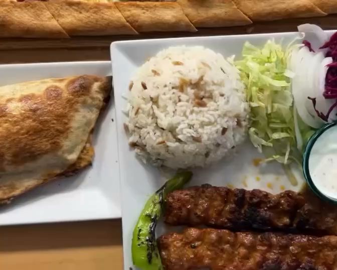 Hanedan Turkish Restaurant Menu