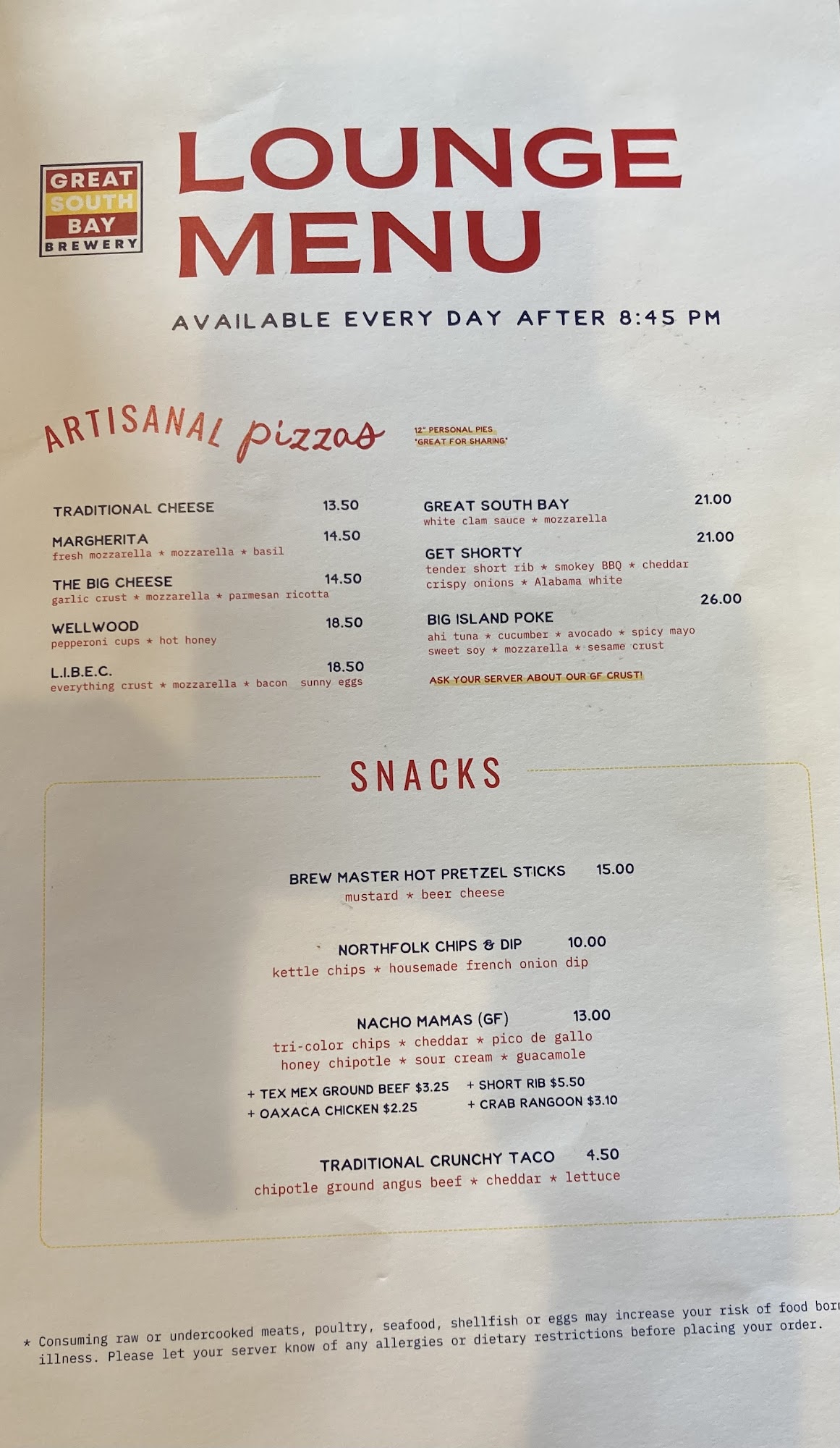 Great South Bay Brewery of Lindenhurst 147 S Wellwood Ave, Lindenhurst