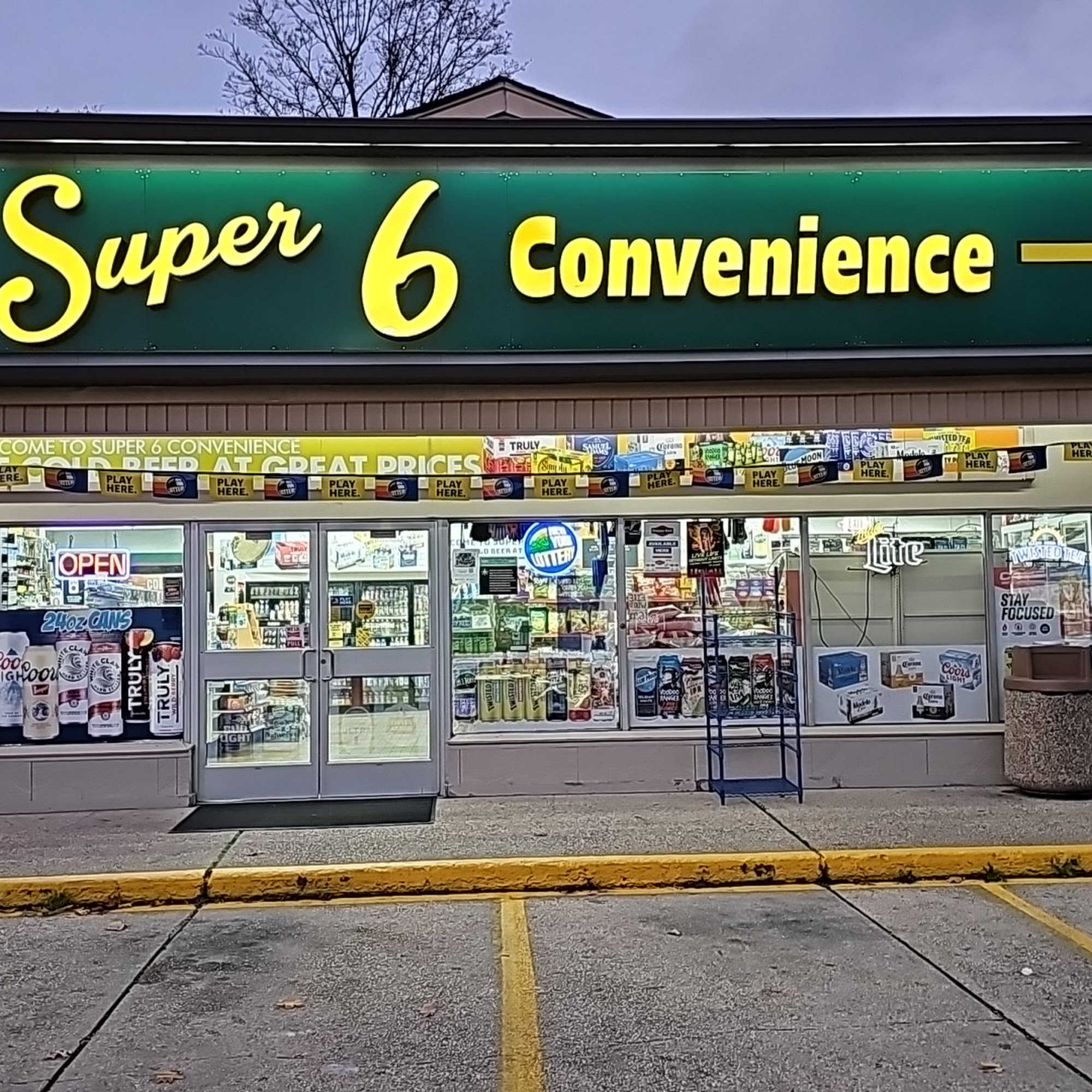 Super6 Convenience & Deli - Lindenhurst