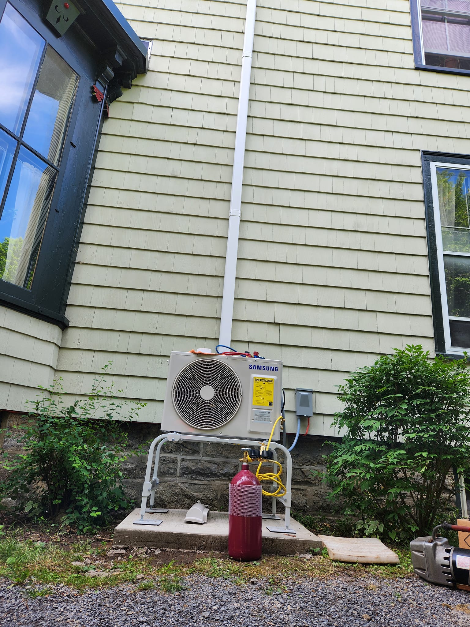 James Metott Plumbing & Heating