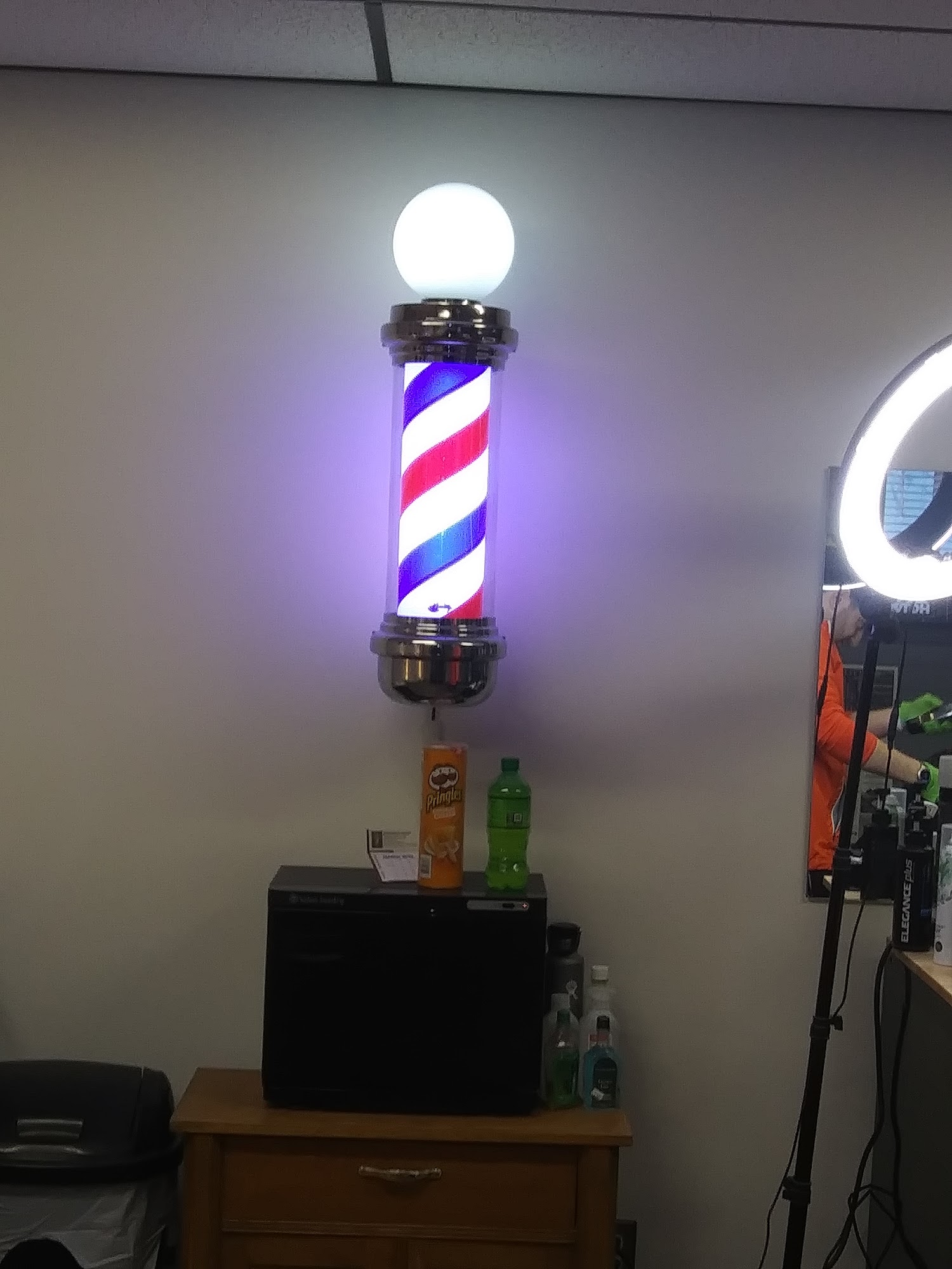 Rock City Barbershop 67 Flint Ave, Little Falls New York 13365