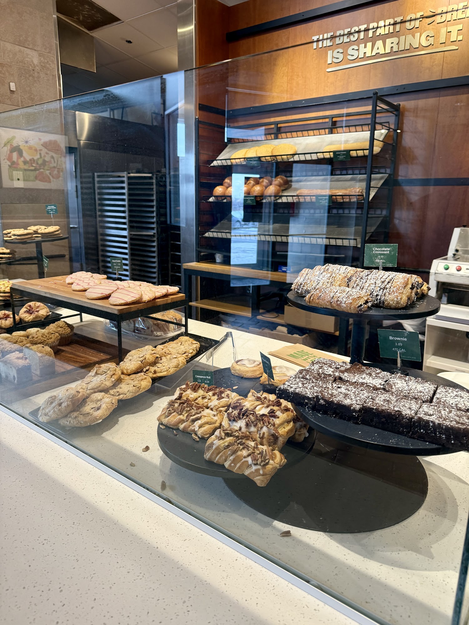 Panera Bread Liverpool