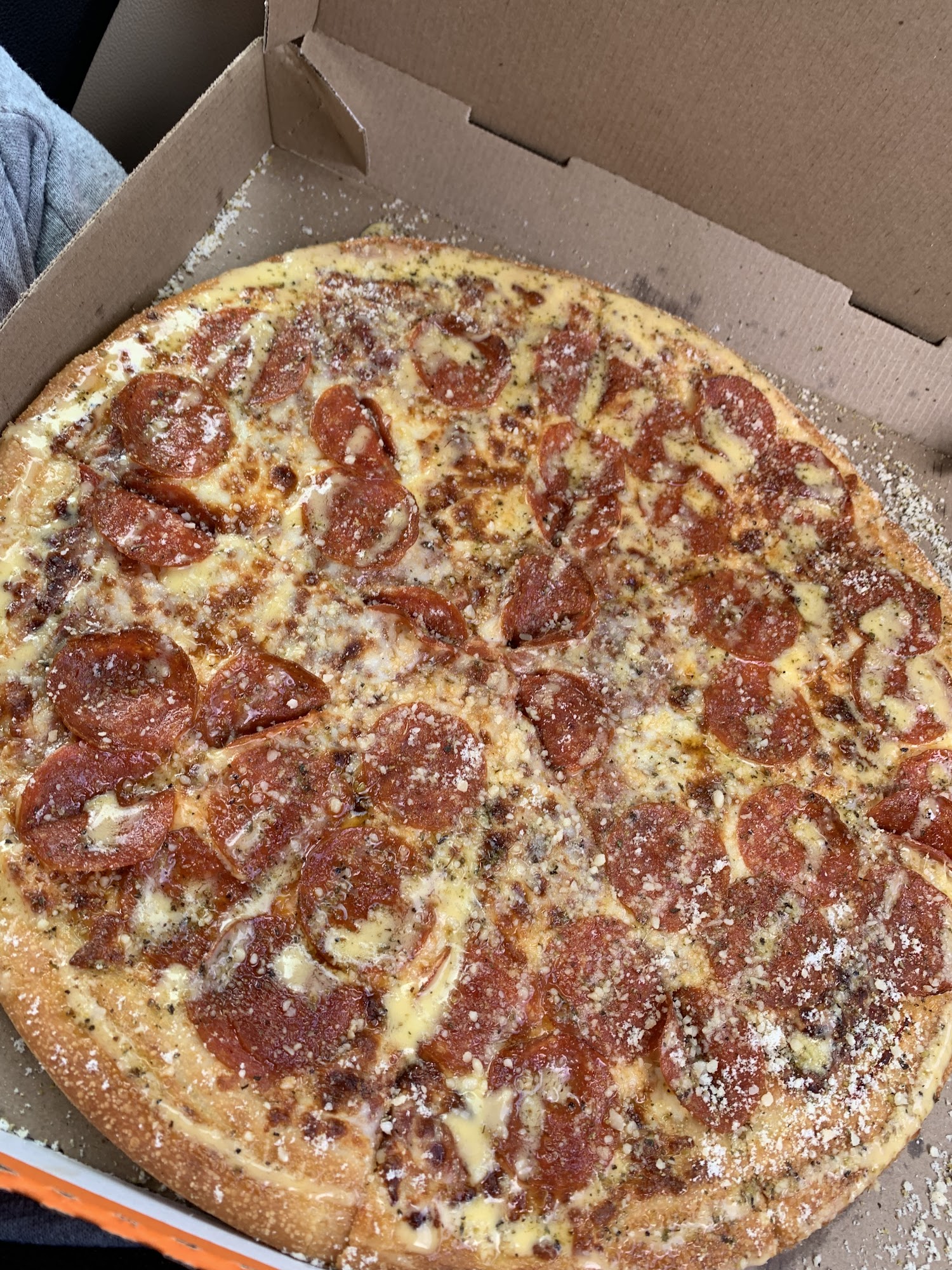 Little Caesars Pizza