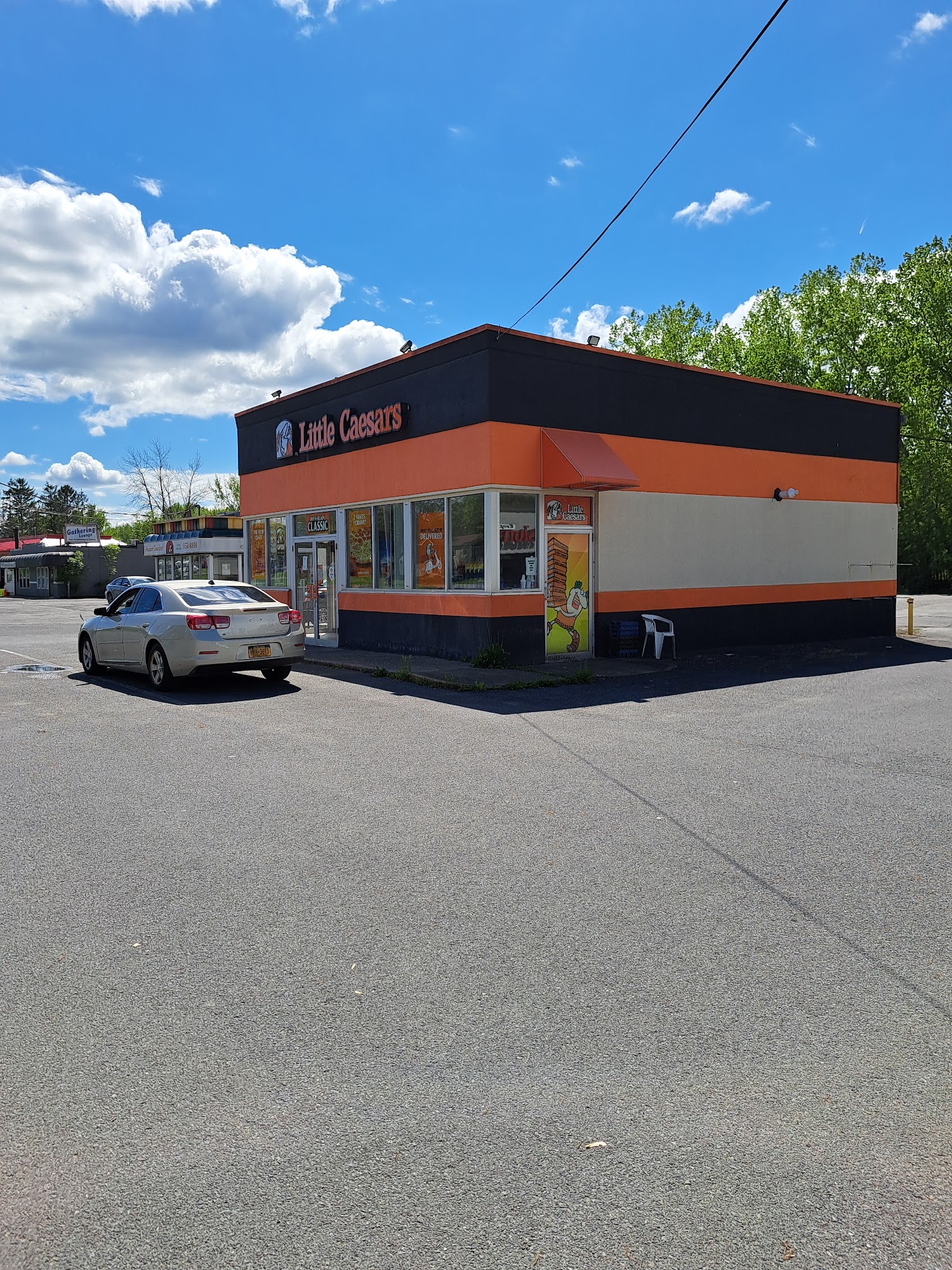 Little Caesars Pizza