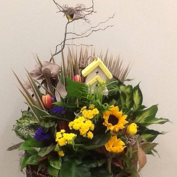 Noble's Flower Gallery