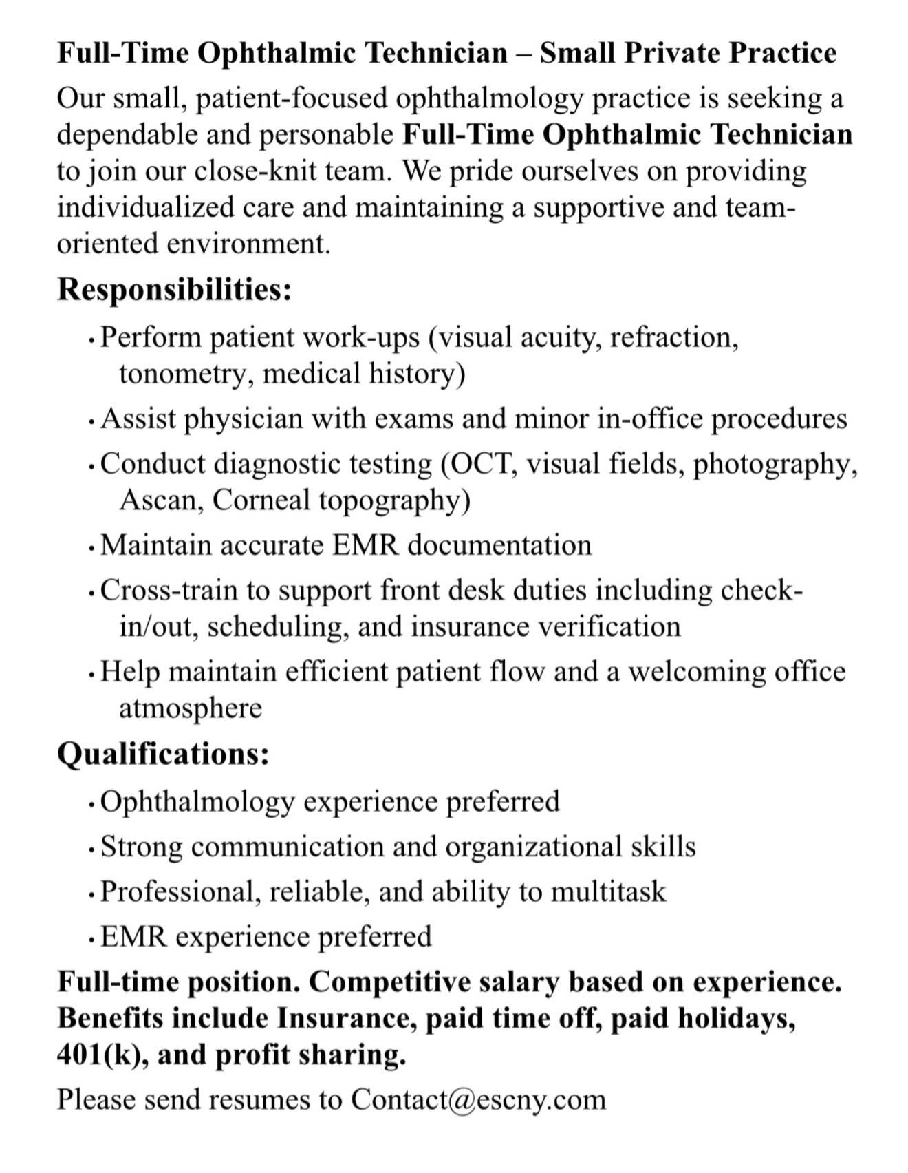 Cataract-Eye Specialists Cny