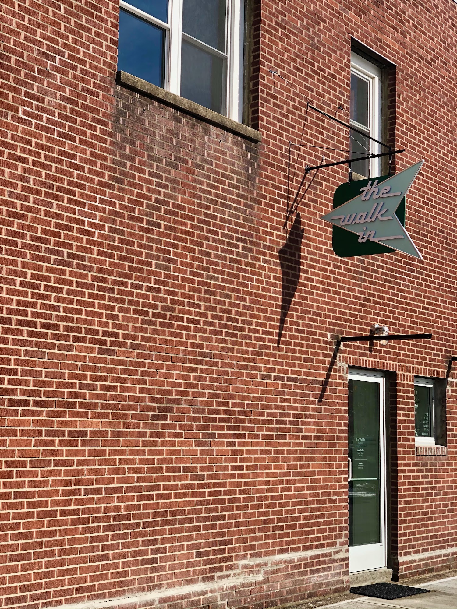 The Walk In Livingston Manor