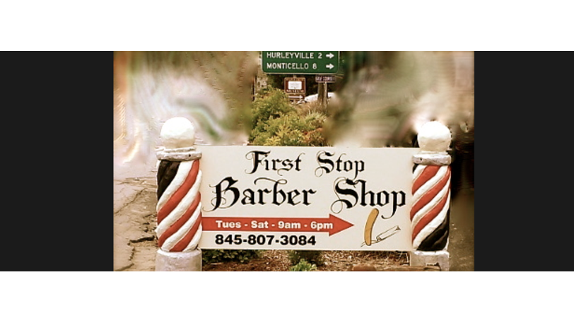 First Stop Barbershop 1141 NY-52, Loch Sheldrake New York 12759