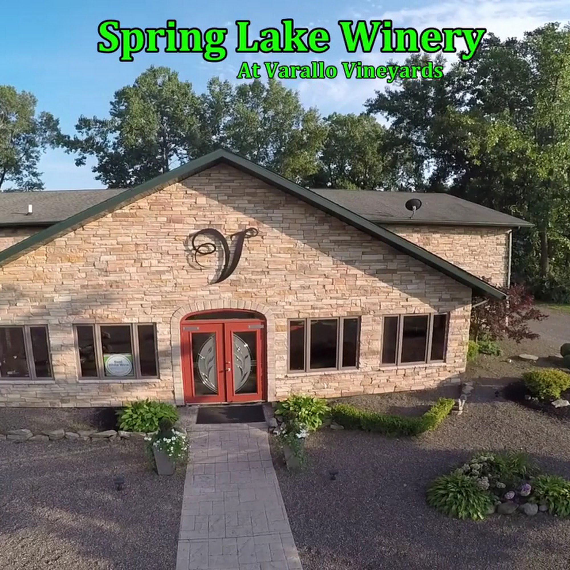 Spring Lake Winery & Ristorante Lockport