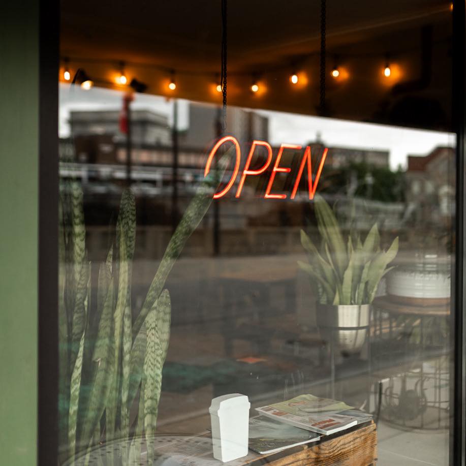 Steamworks Coffee Lockport