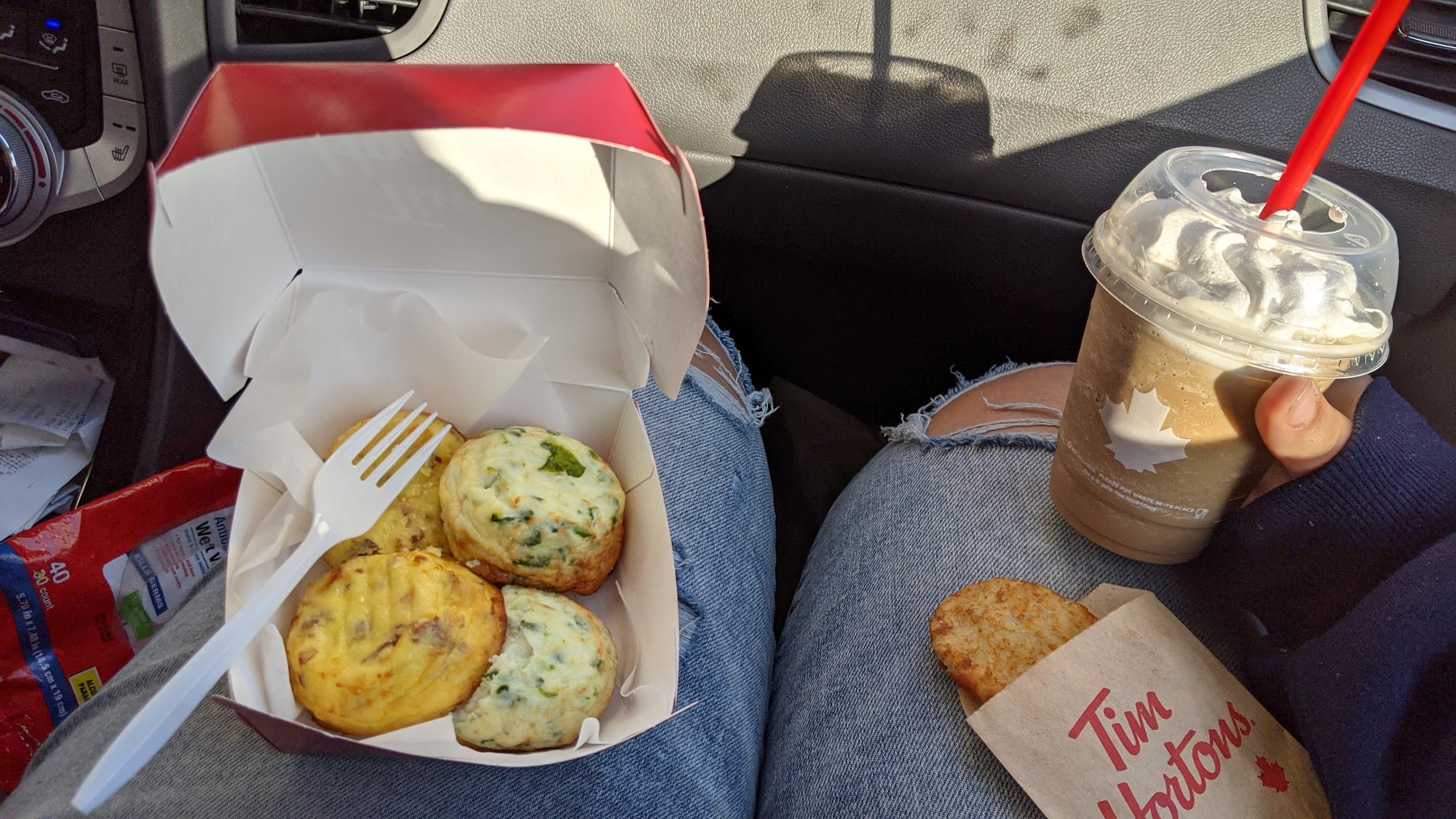 Tim Hortons