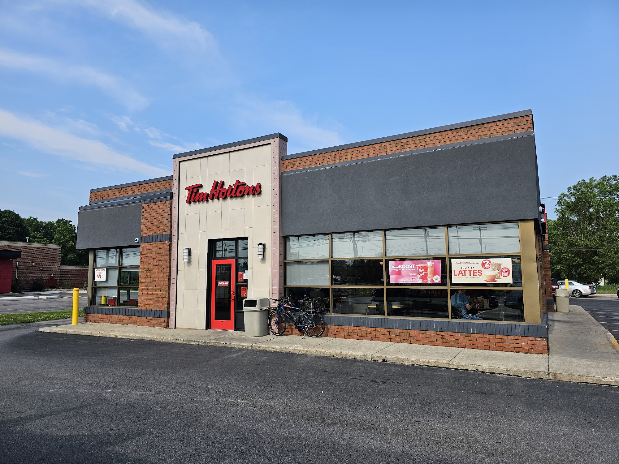 Tim Hortons