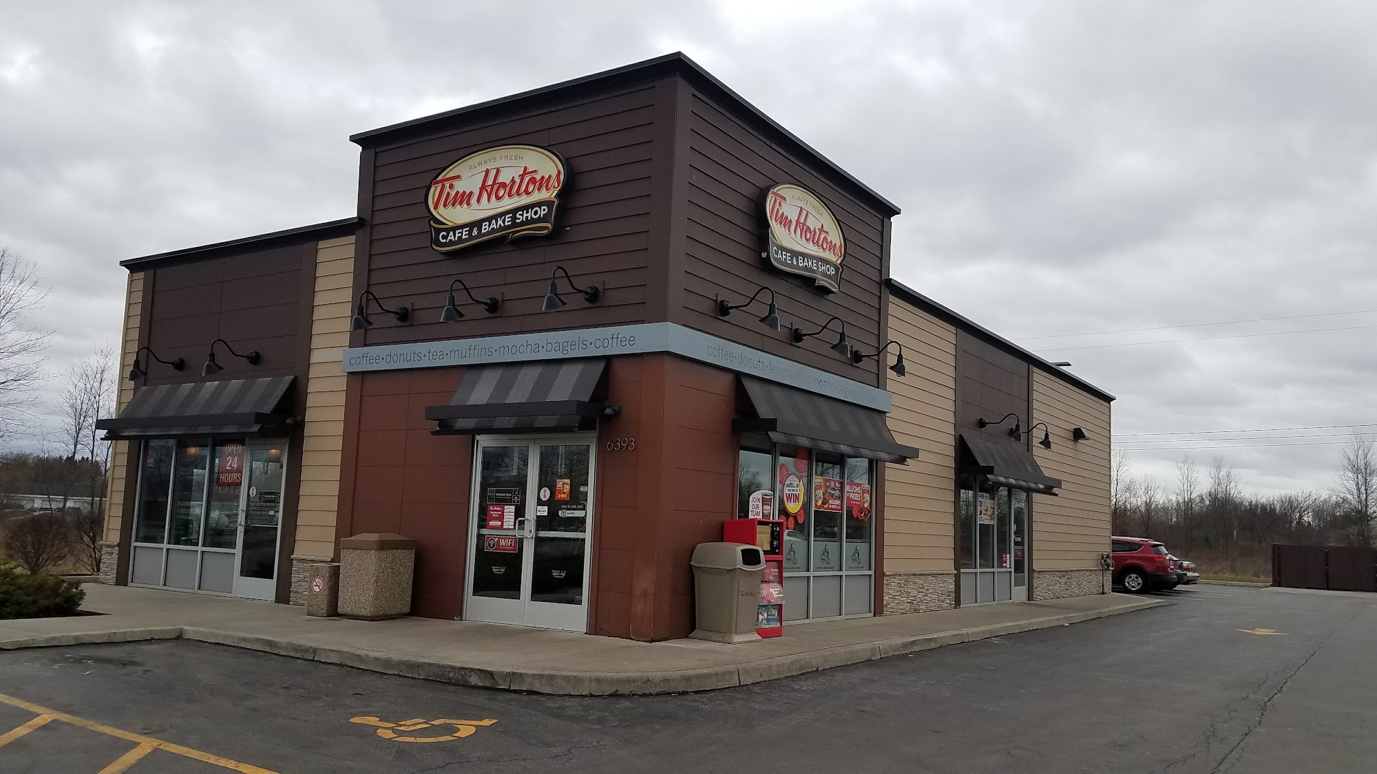 Tim Hortons