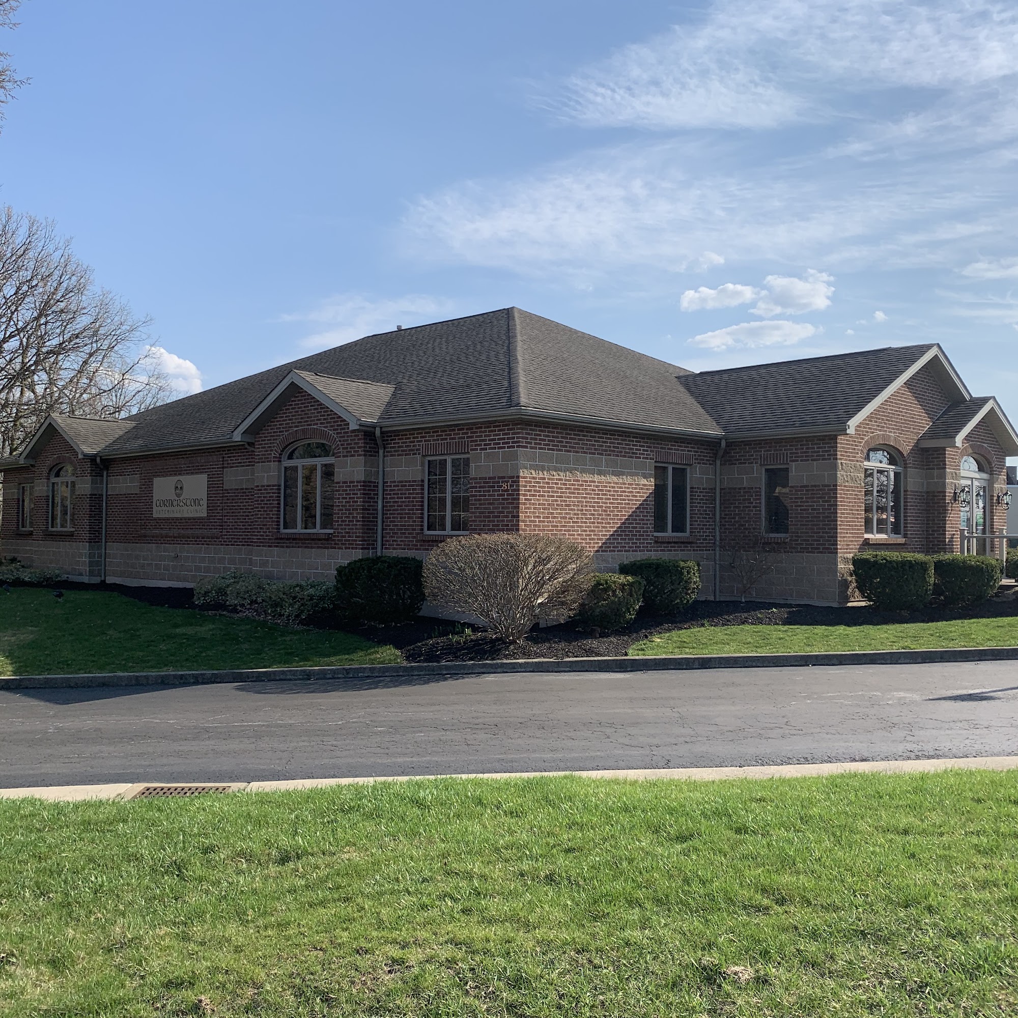 Cornerstone Veterinary Clinic Lockport