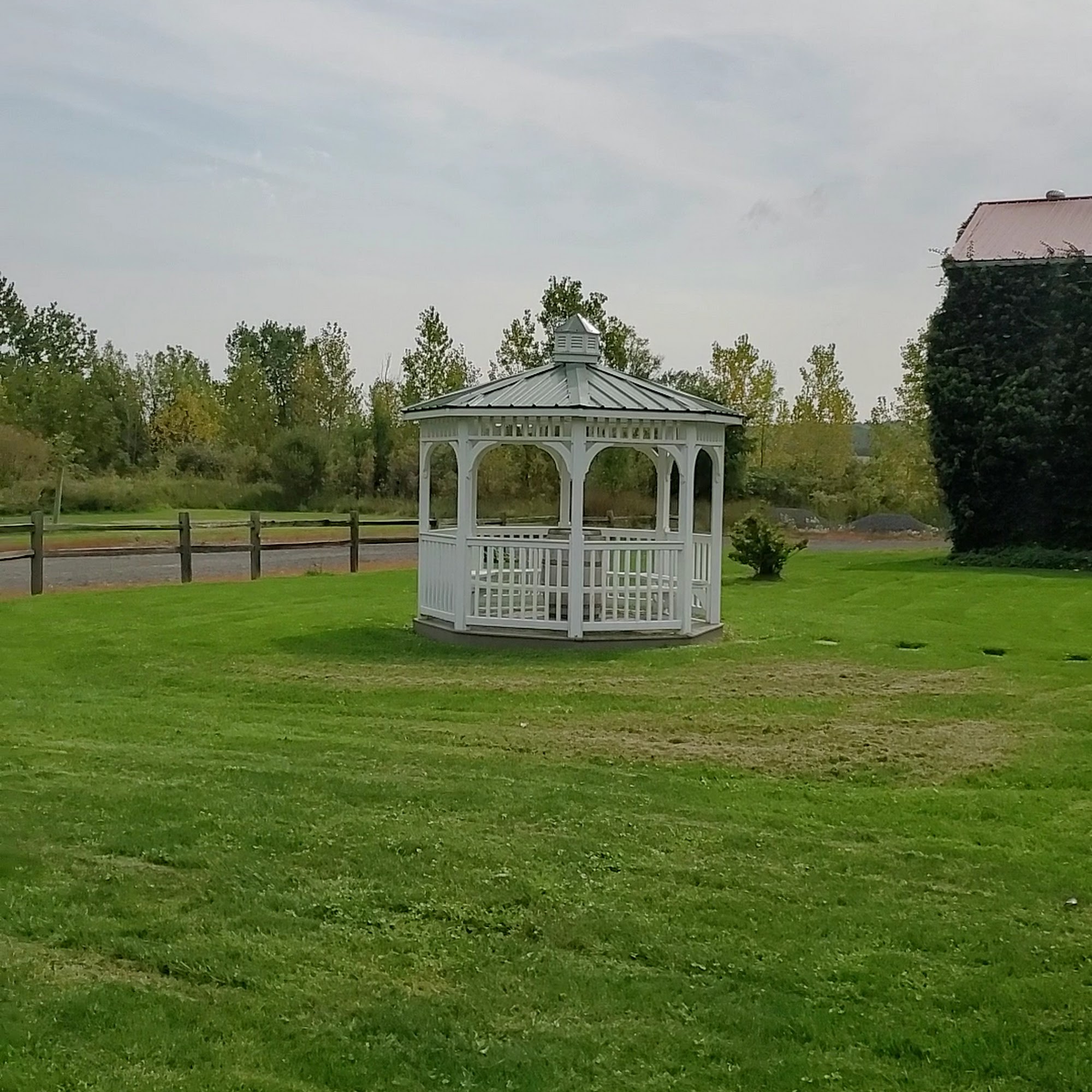 Honeymoon Trail Winery Lockport