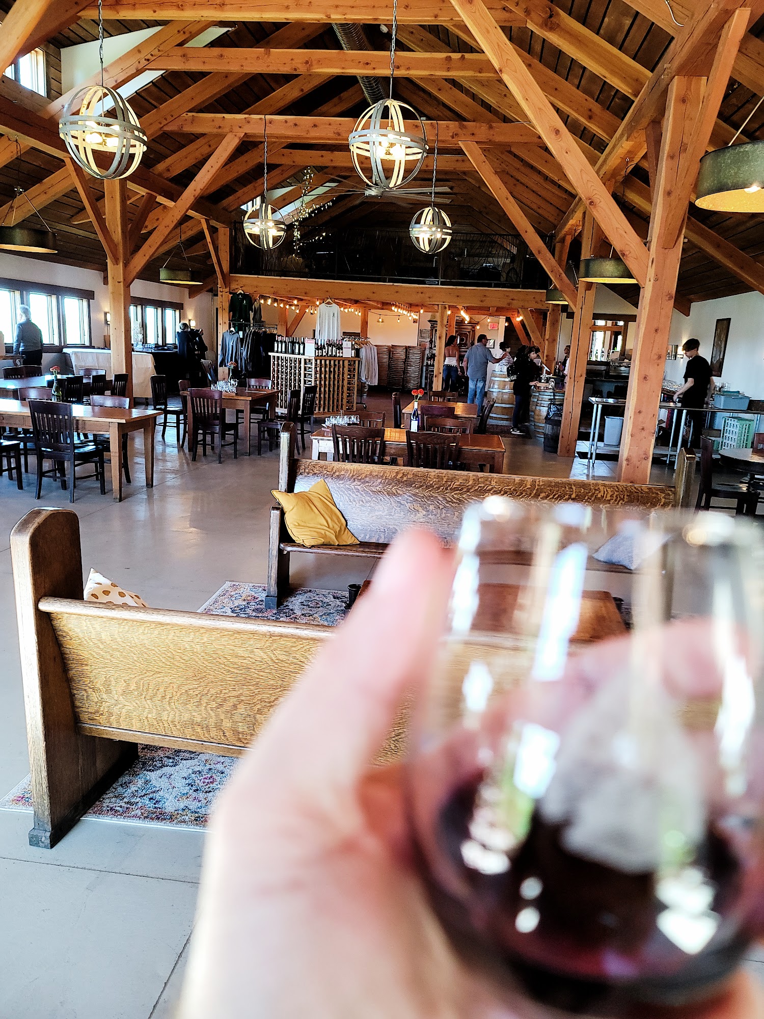 Arrowhead Spring Vineyards Lockport