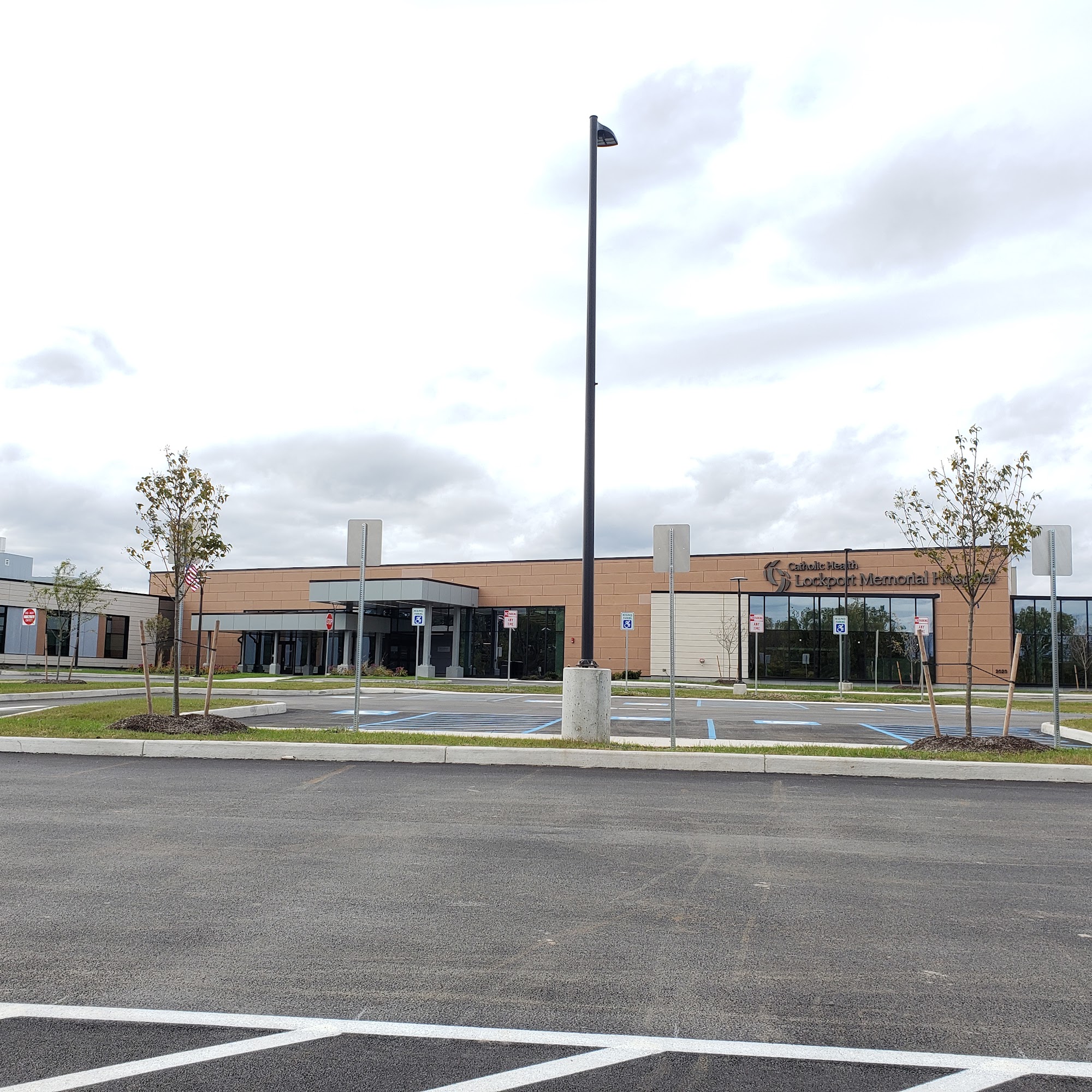 Lockport Memorial Hospital Lockport