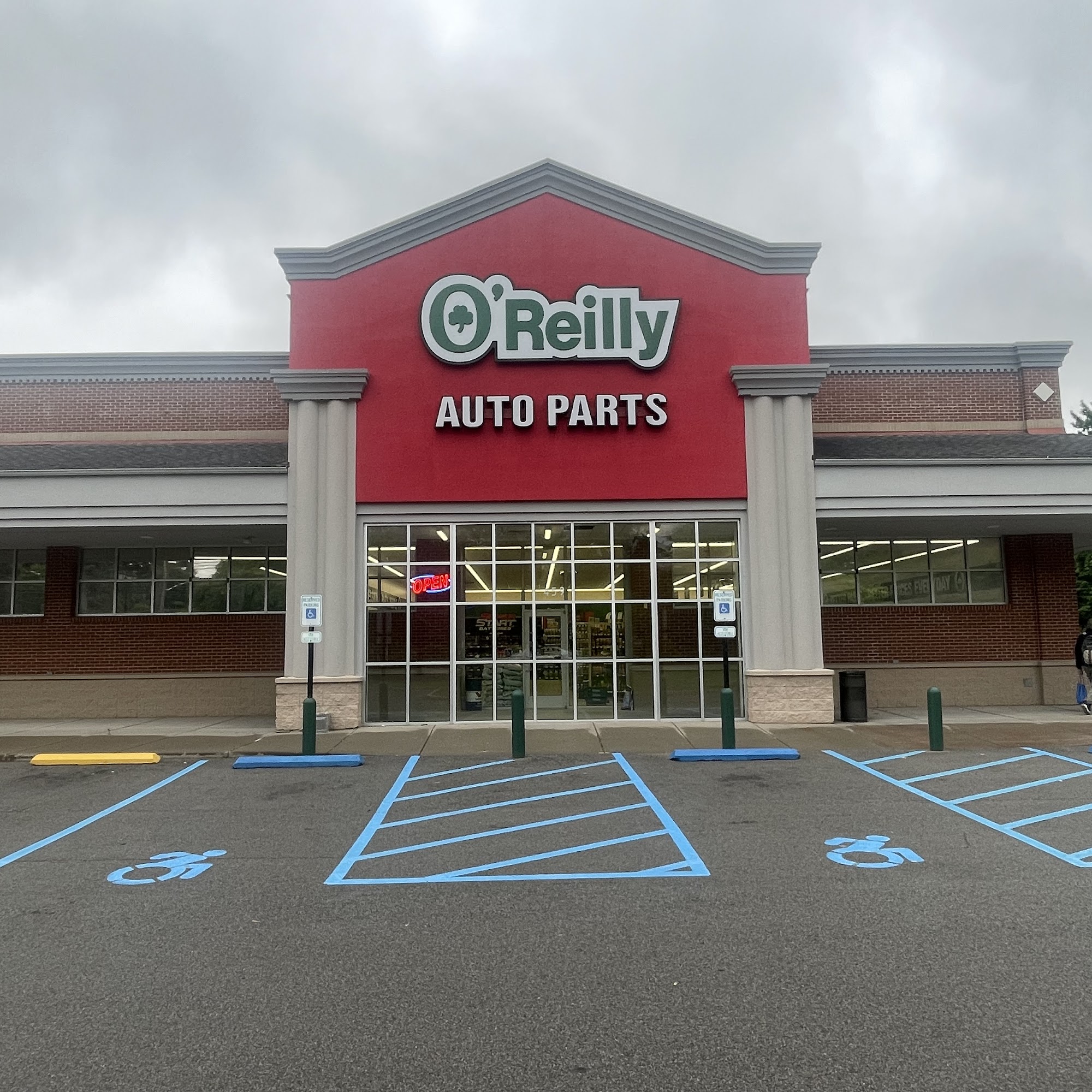 O'Reilly Auto Parts