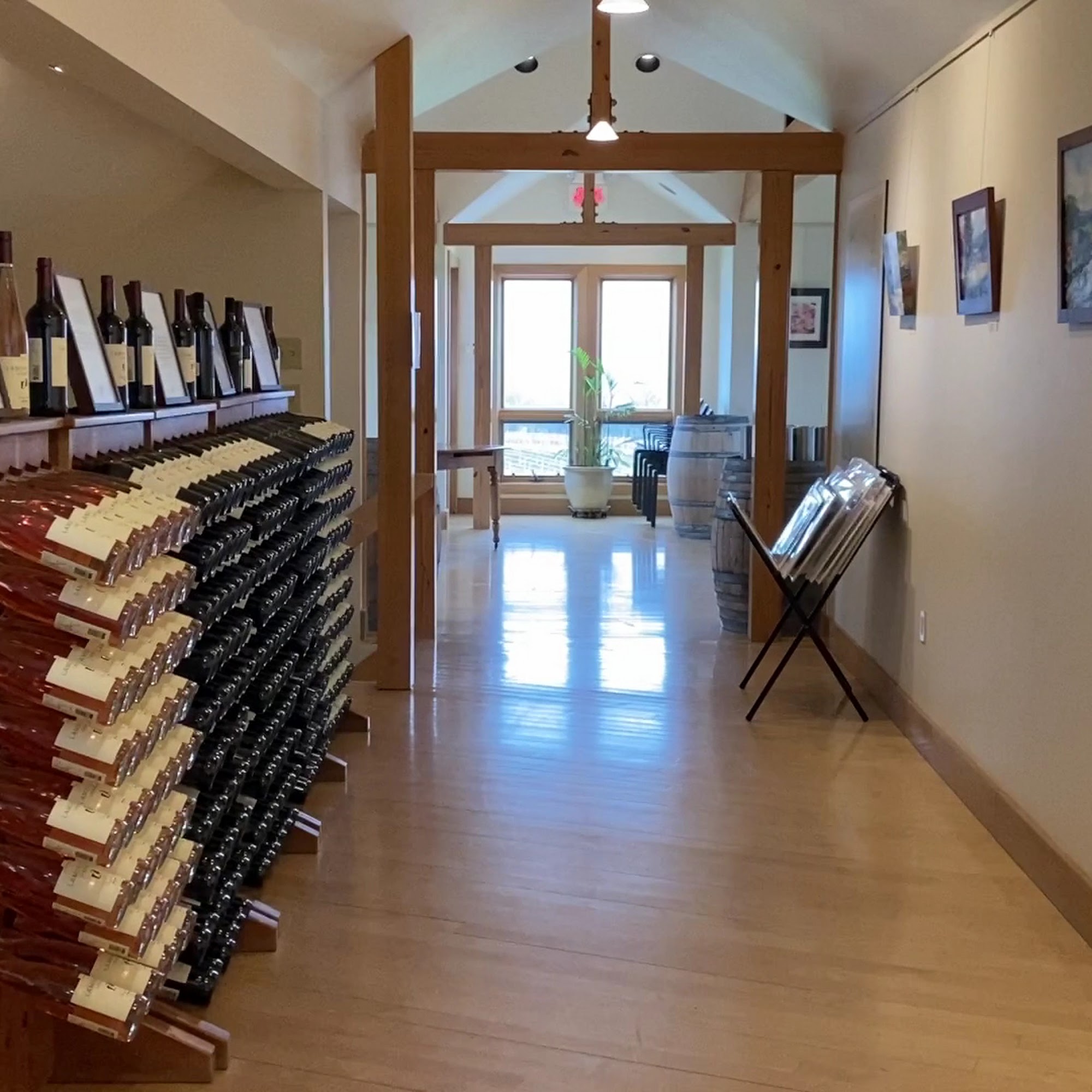 Lamoreaux Landing Wine Cellars Lodi