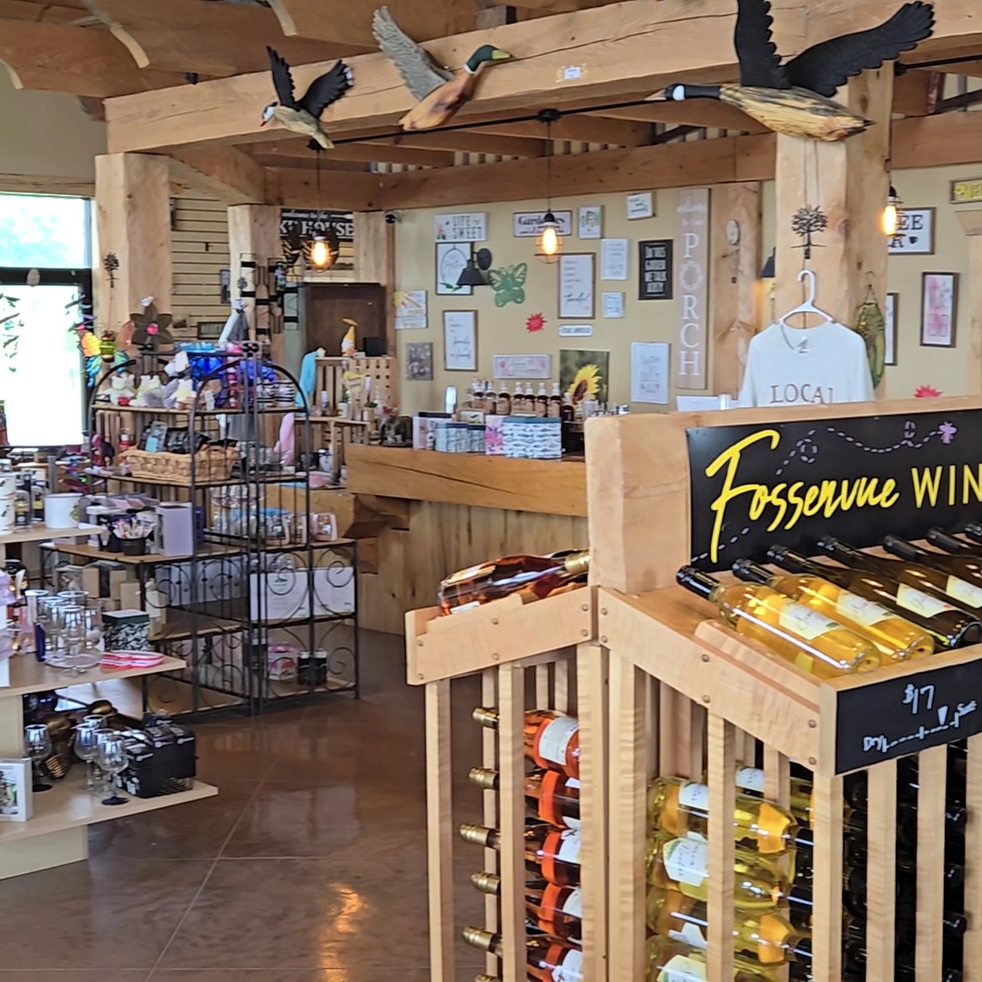 Idol Ridge Winery & Alder Creek Distillery Lodi