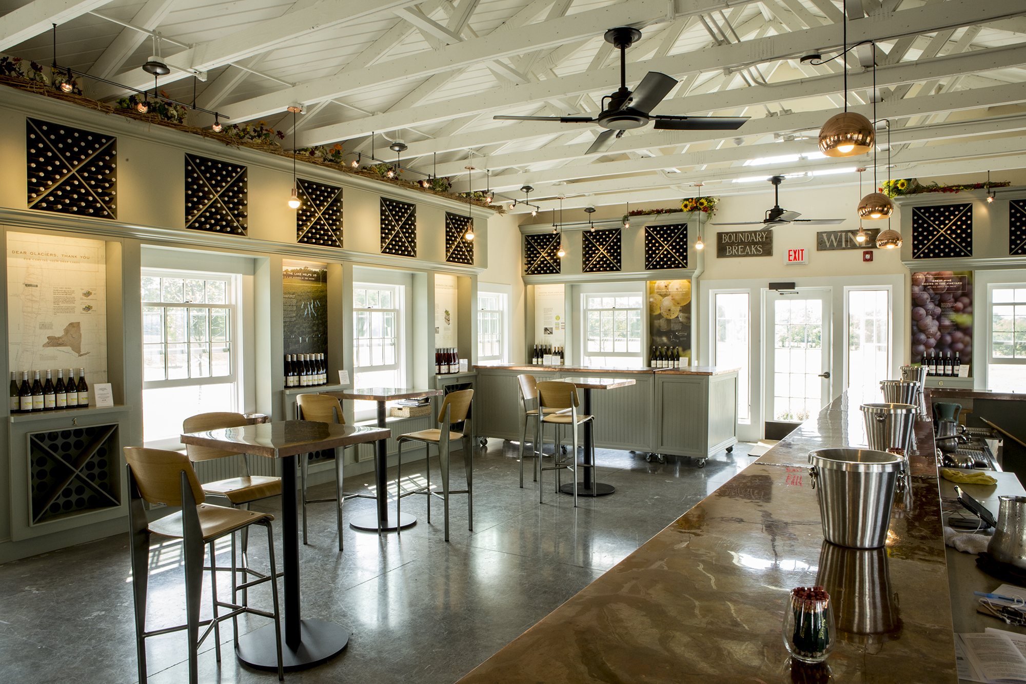 Boundary Breaks Vineyard Lodi