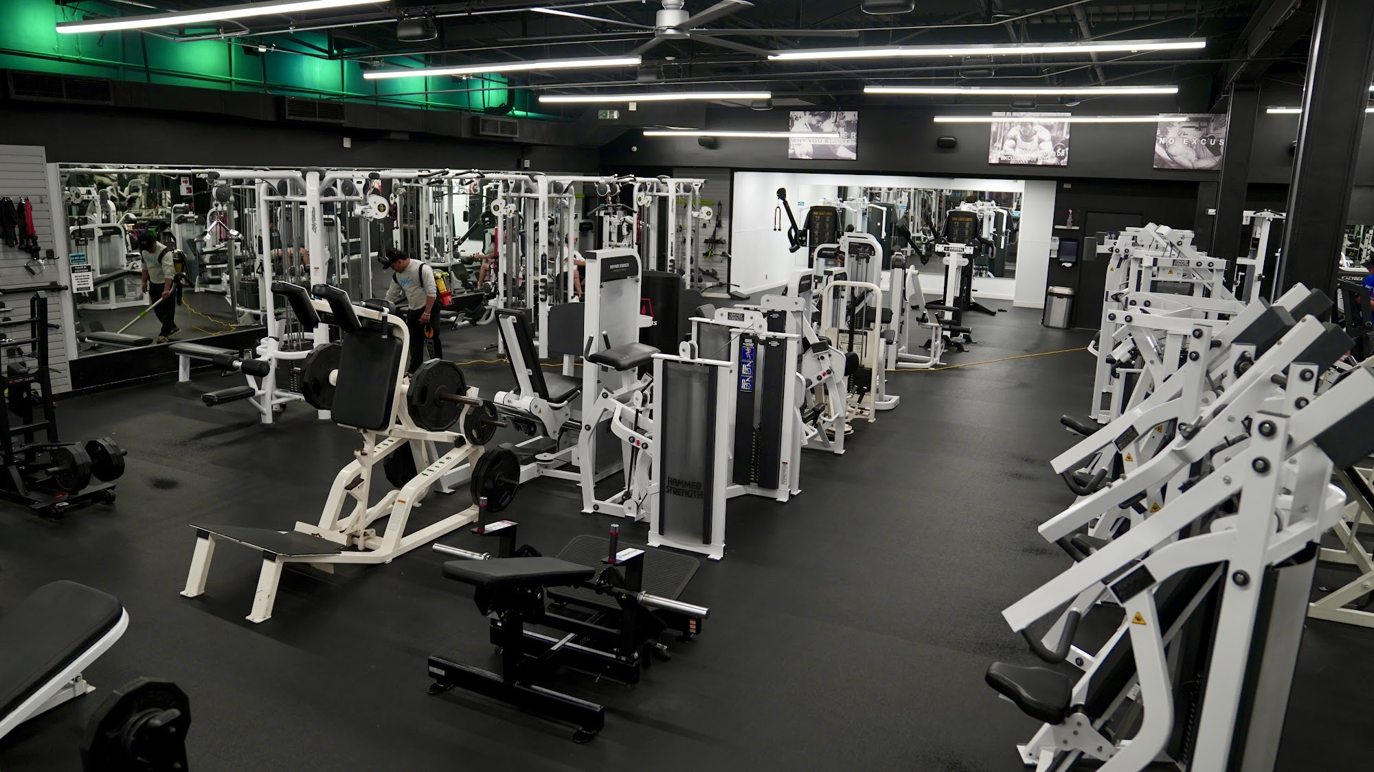 Hollywood Health Club Long Beach