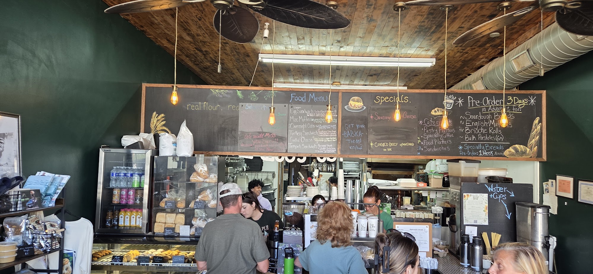 Blacksmith’s Breads Long Beach