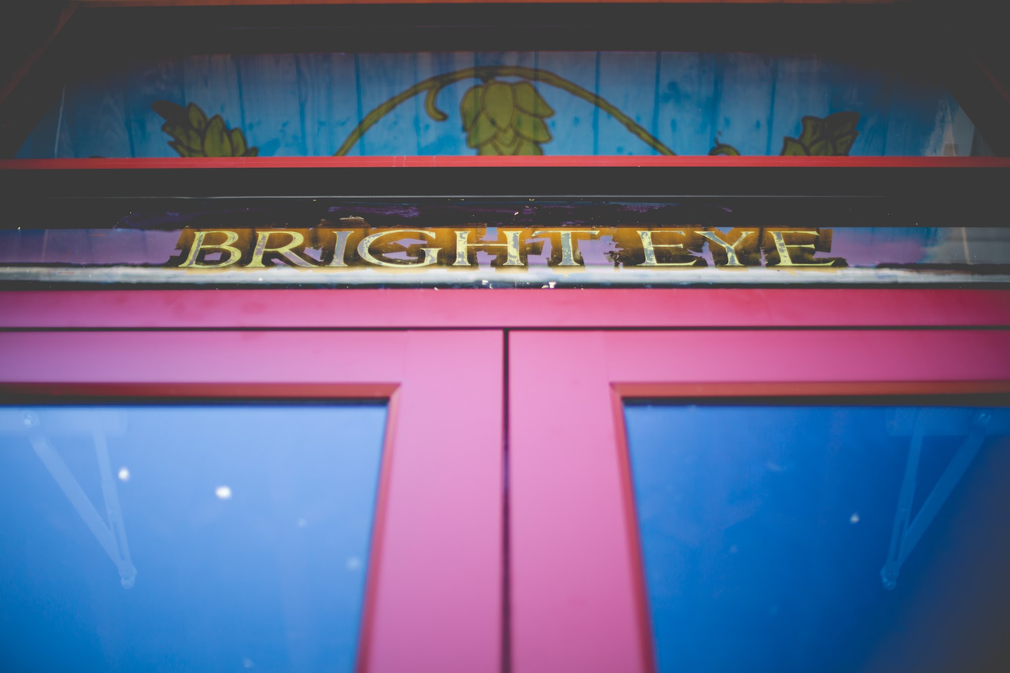 Bright Eye Beer Co Long Beach