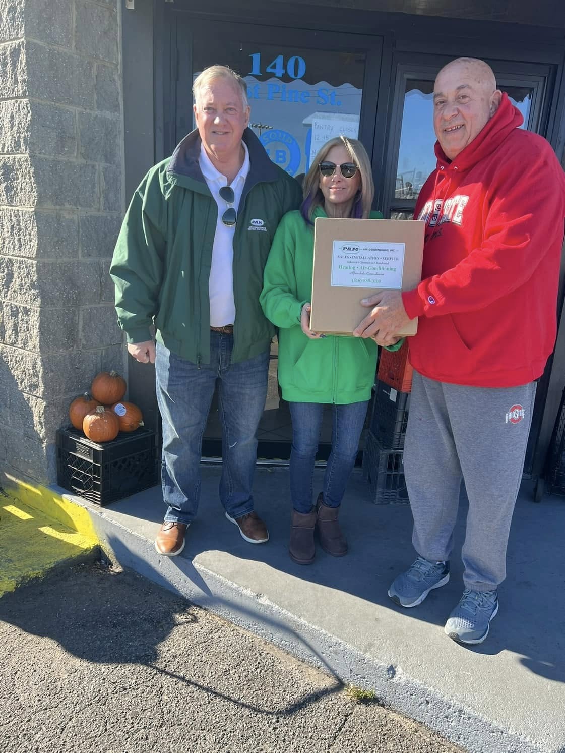 Pam Air-Services, Inc, Group