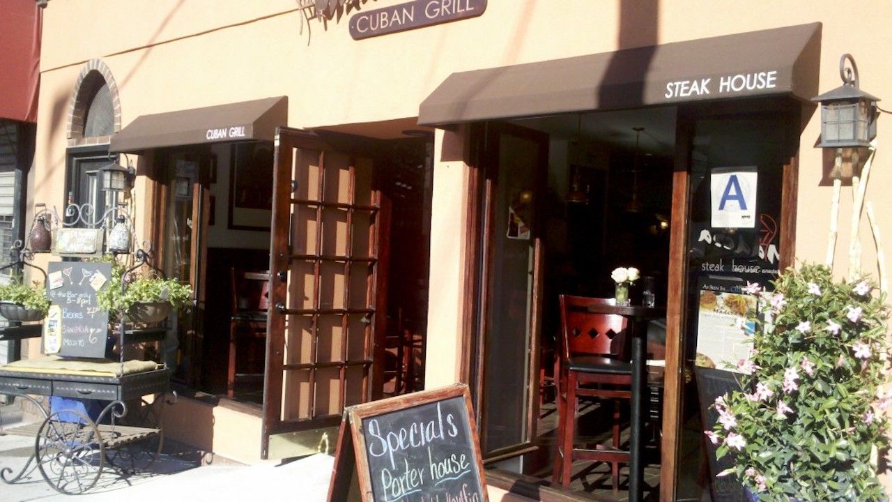 Photo credit: opentable