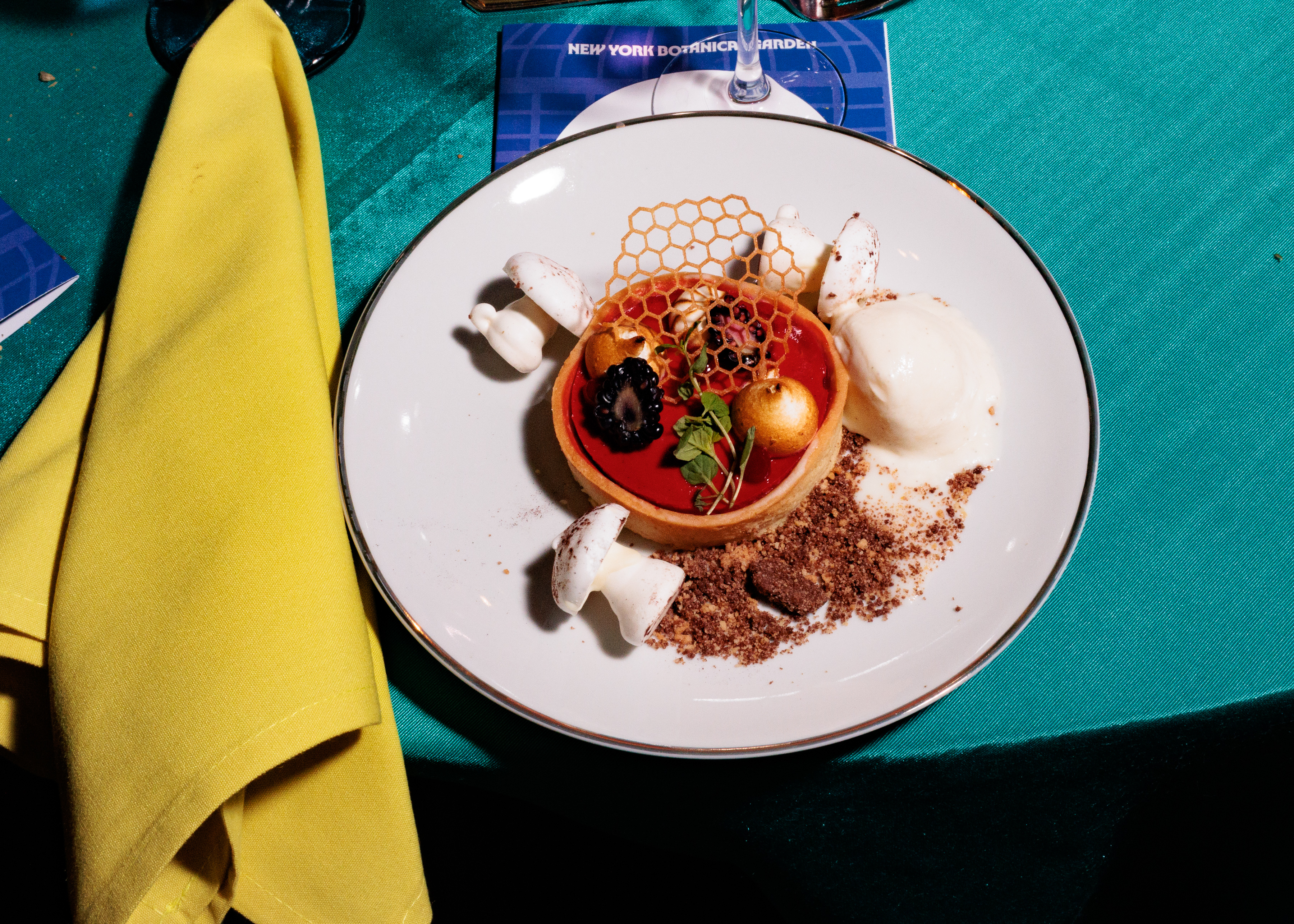 Cloud Catering and Events Menu