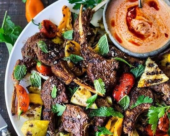 Photo credit: ubereats