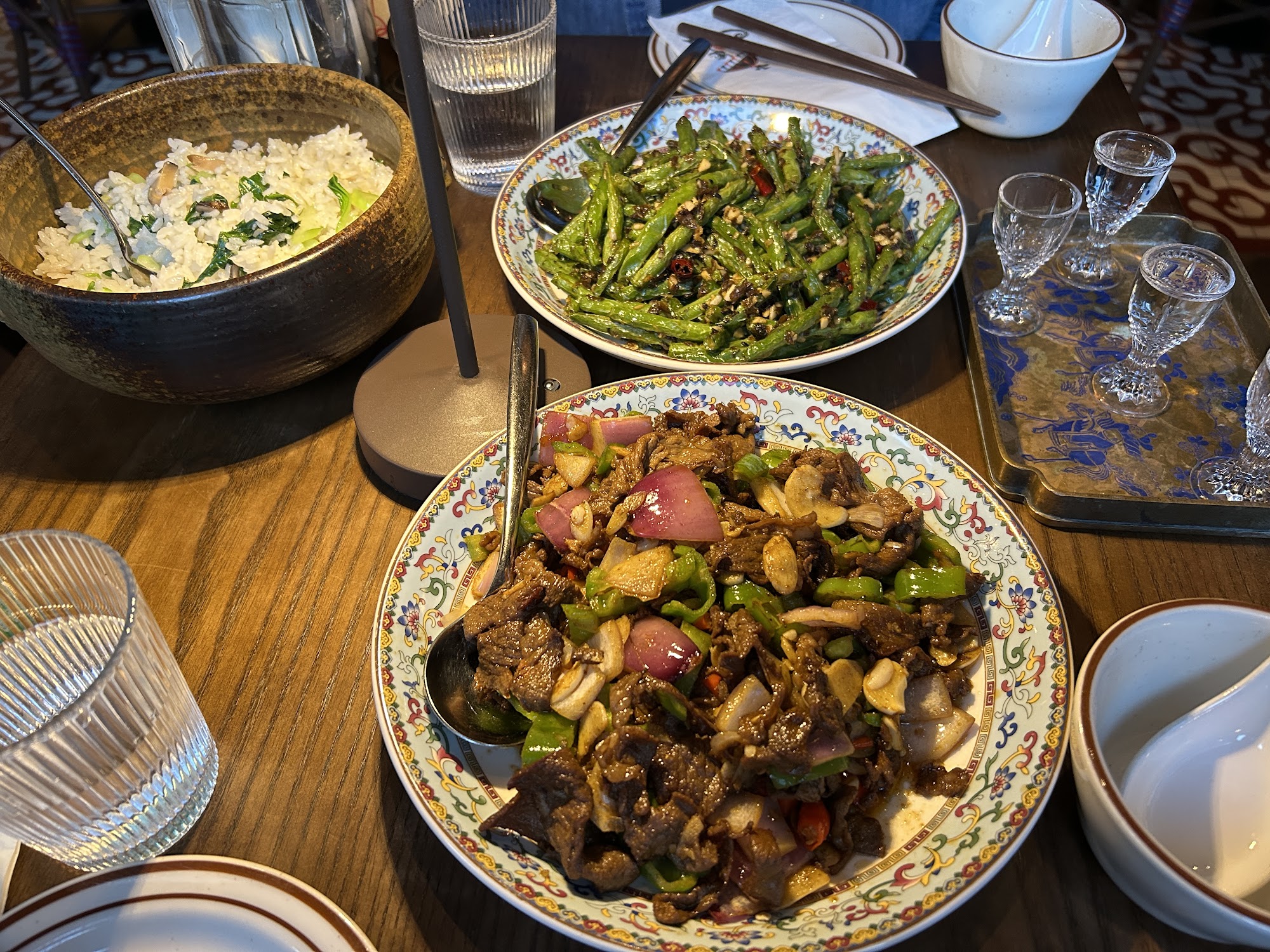 Red Sorghum 夜宴 Long Island City