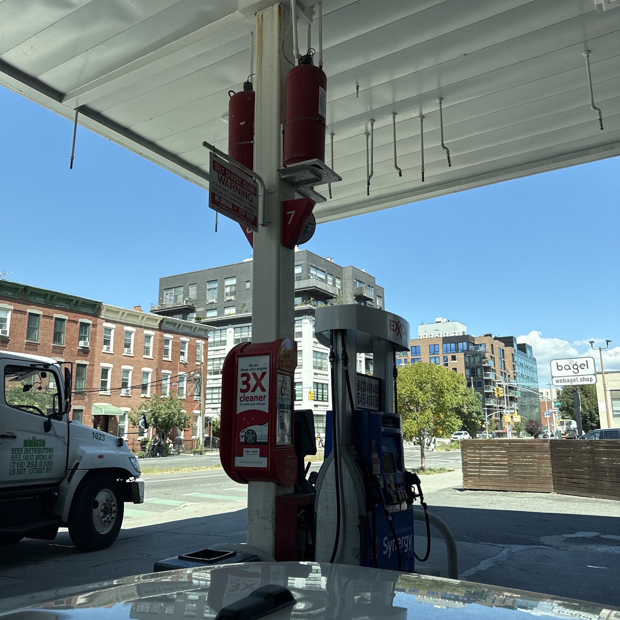 Exxon Long Island City