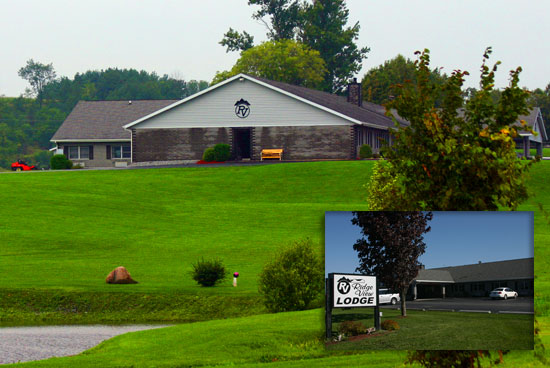 Ridge View Lodge Lowville