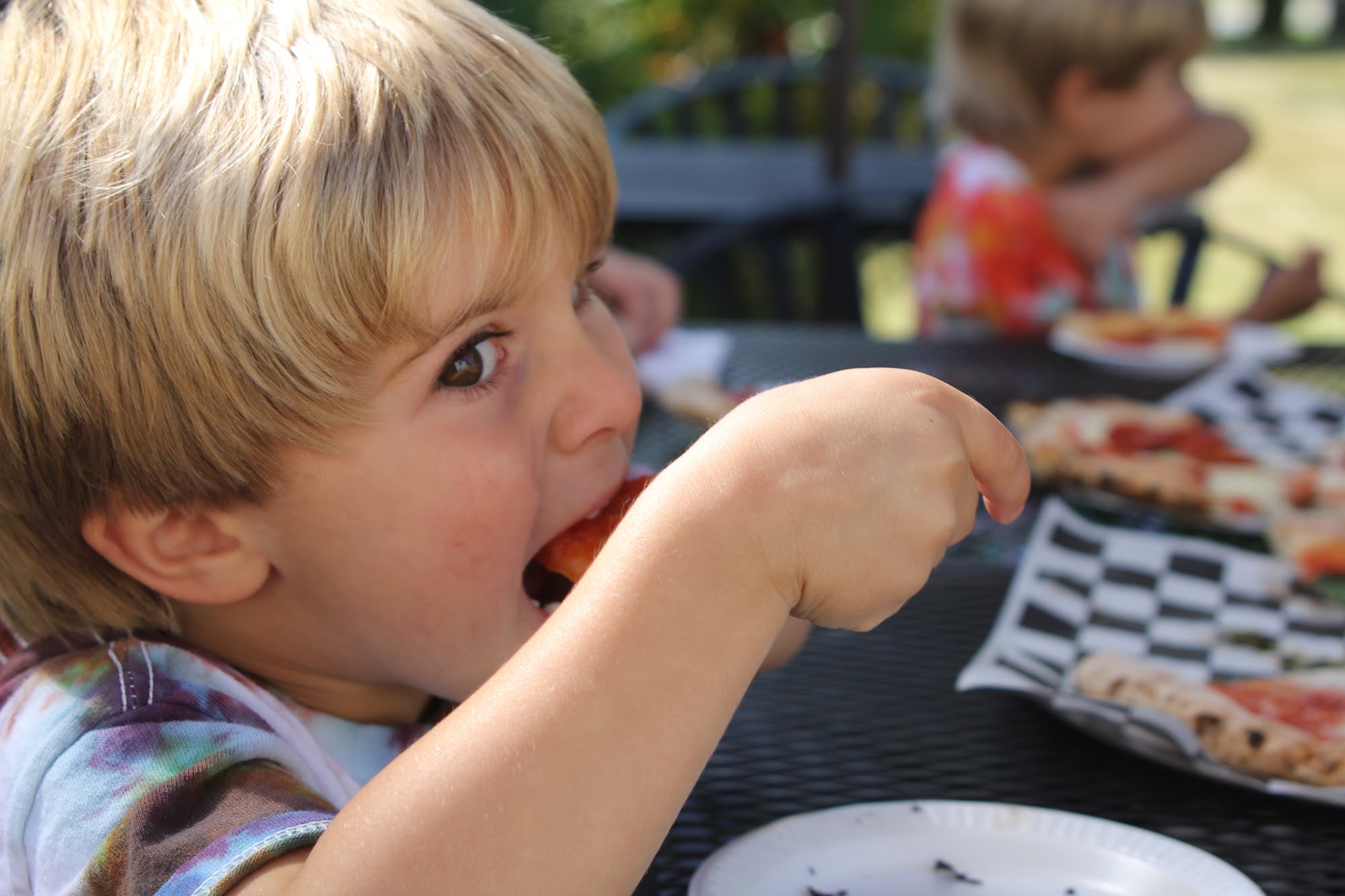 Marios Wood Fired Mobile Pizza Truck Mahopac