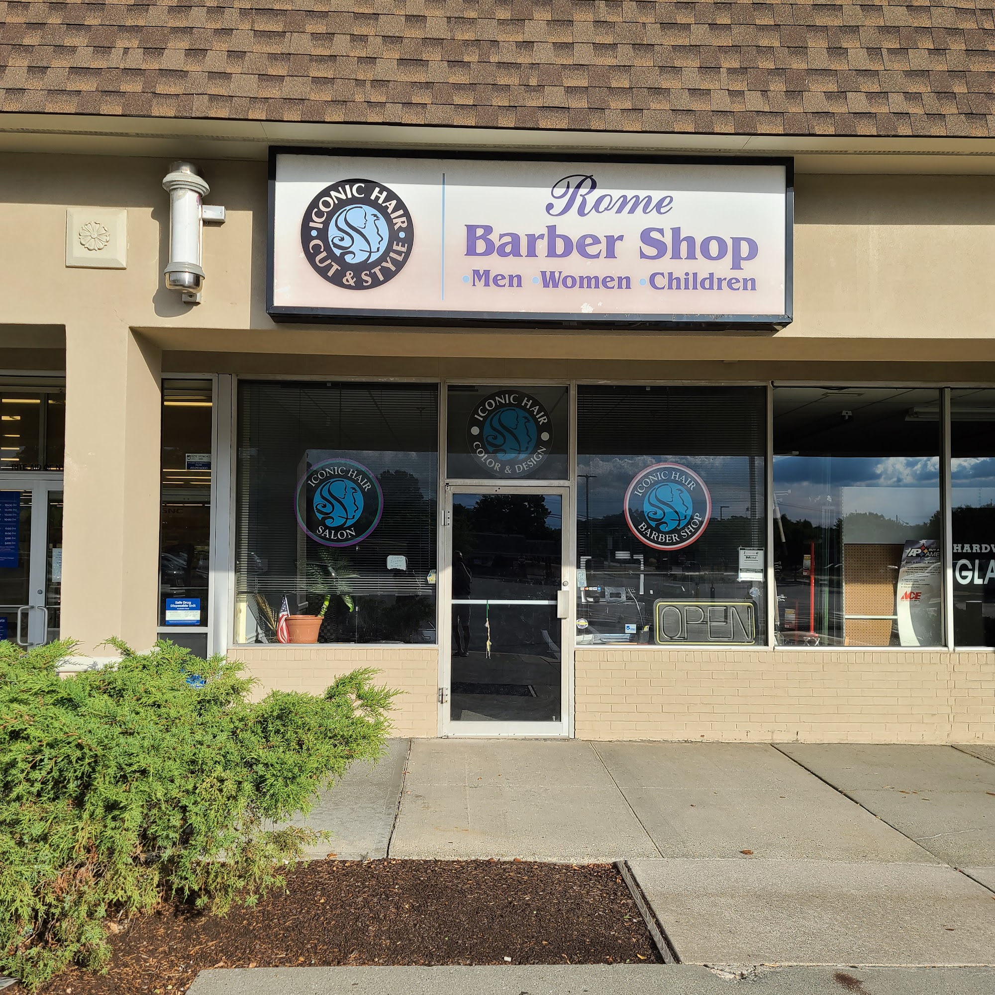 Rome Barber Shop Mahopac New York 10541