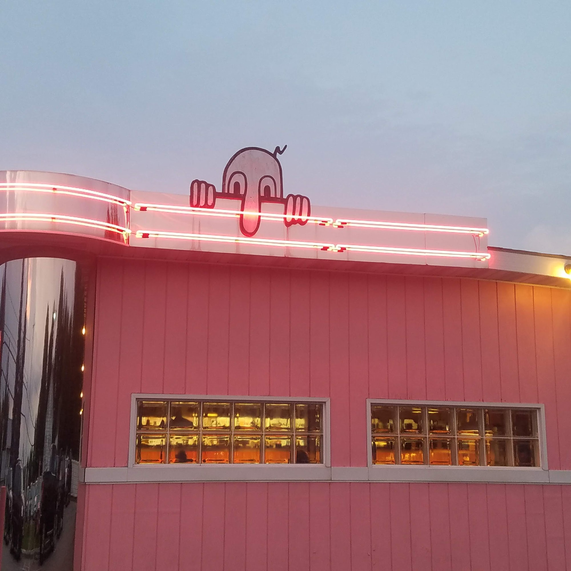 Bokie's Drive In Malone