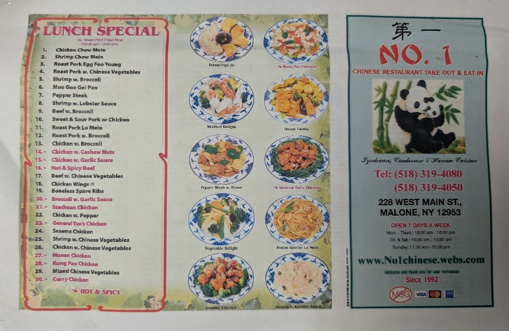 Photo credit: Google